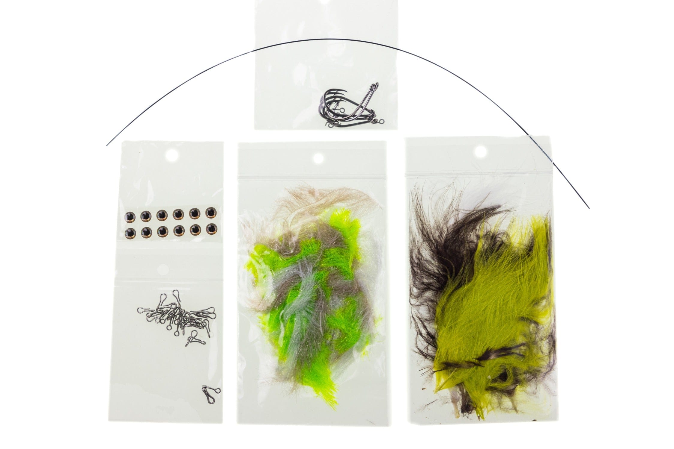 Chocklett's Finesse Changer Fly Tying Kit