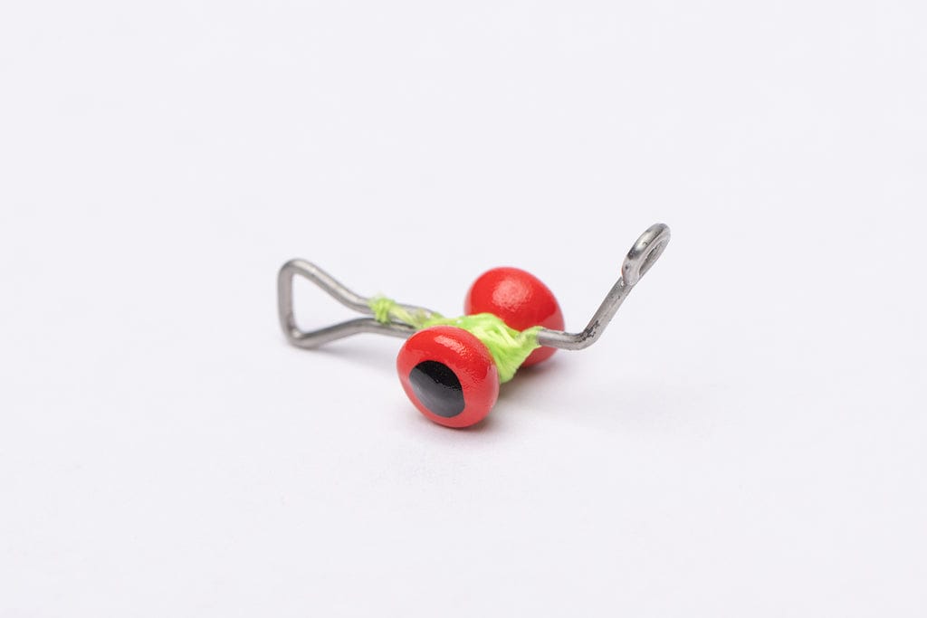 Fish-Skull 60 Degree Articulated Jig Shank