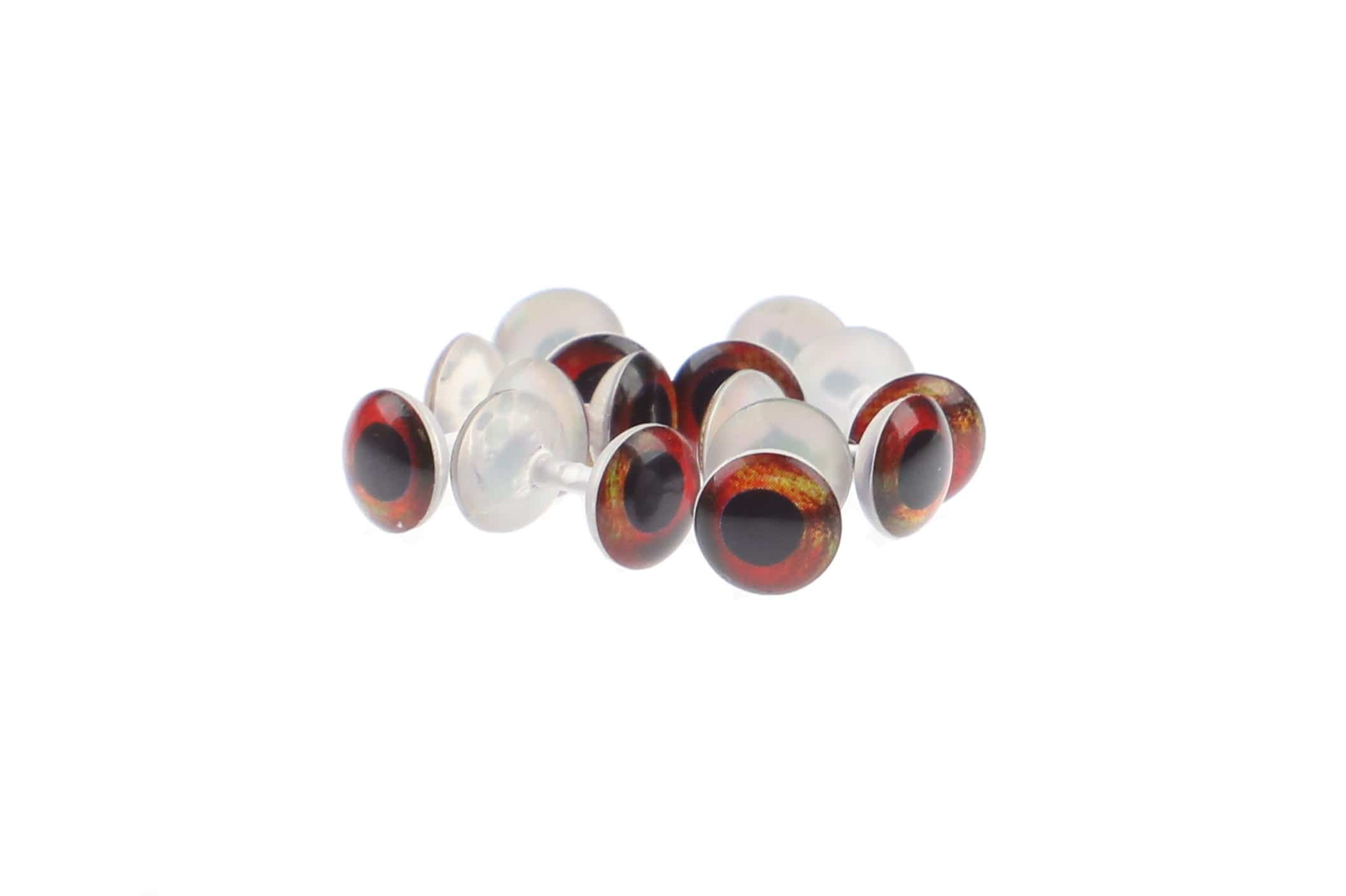 Fish-Skull Weightless Living Dumbell Eyes