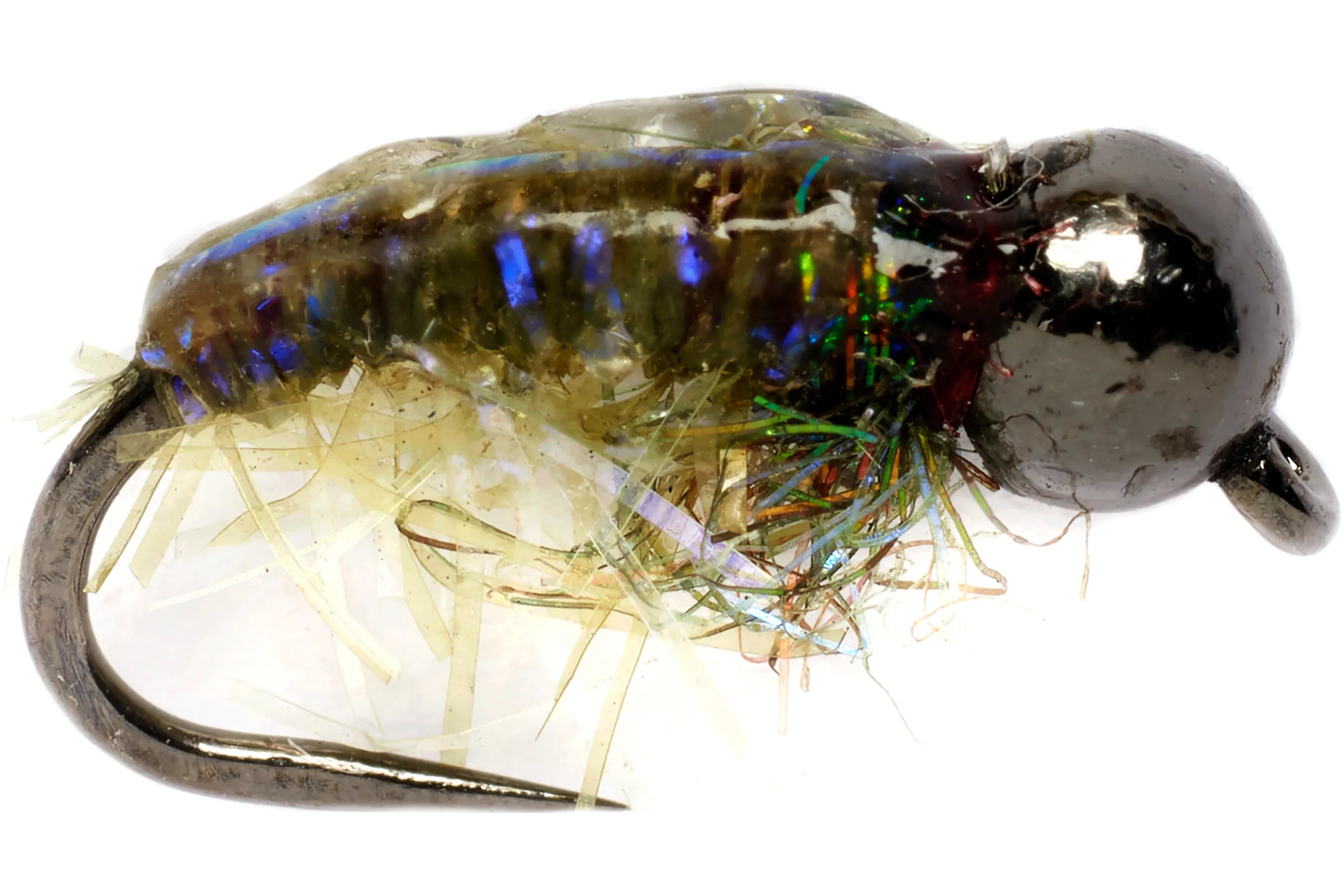 Daniel's Barbless Chewy Caddis Fly