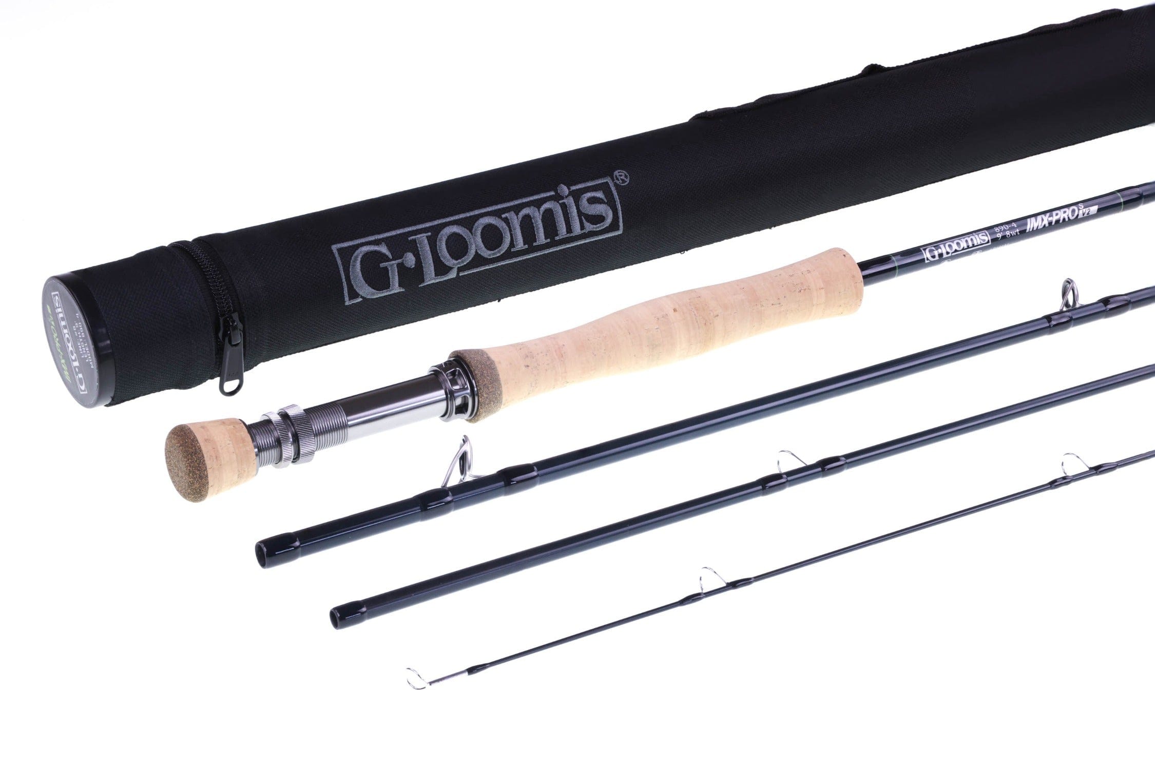 G. Loomis IMX-Pro V2 Saltwater Fly Rod | Trident Fly Fishing