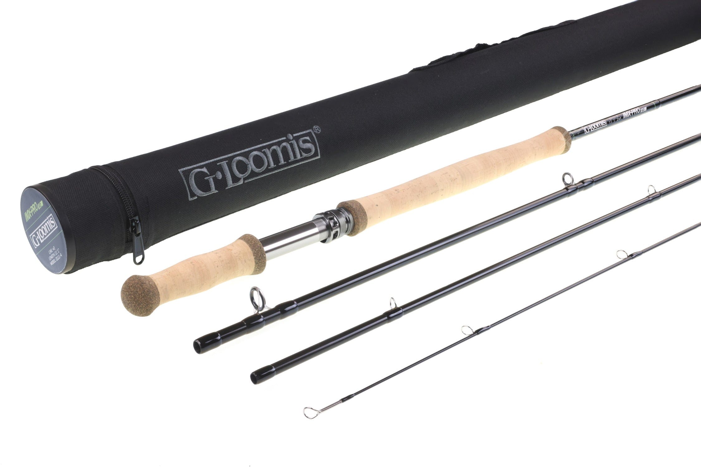 G. Loomis IMX-Pro V2 Short Spey Fly Rod | Trident Fly Fishing