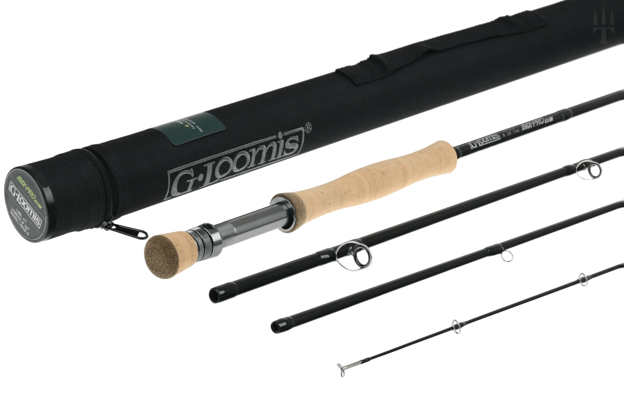 G Loomis 8810-4 IMX-PRO V2 Fly Rod
