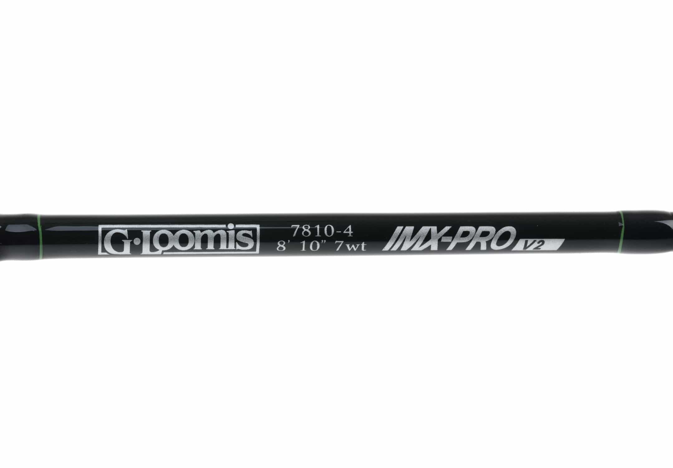 G. Loomis IMX-Pro V2 Streamer Fly Rod
