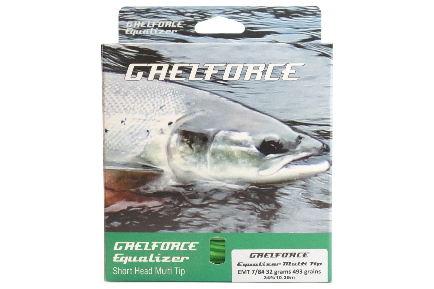 Gaelforce EMT Shooting Head Multi Tip
