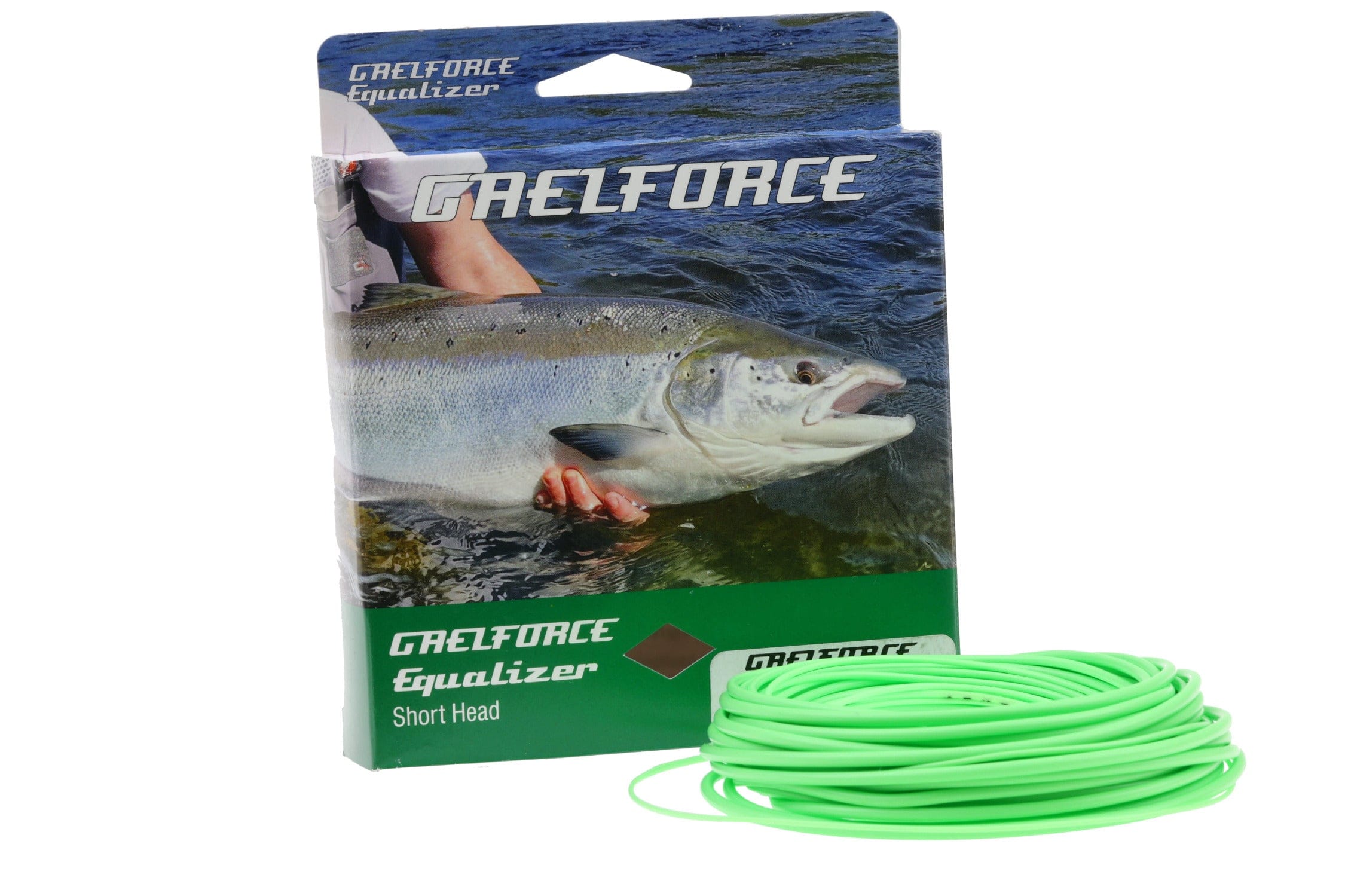 Gaelforce Equalizer EIH Integrated Shooting Head Line