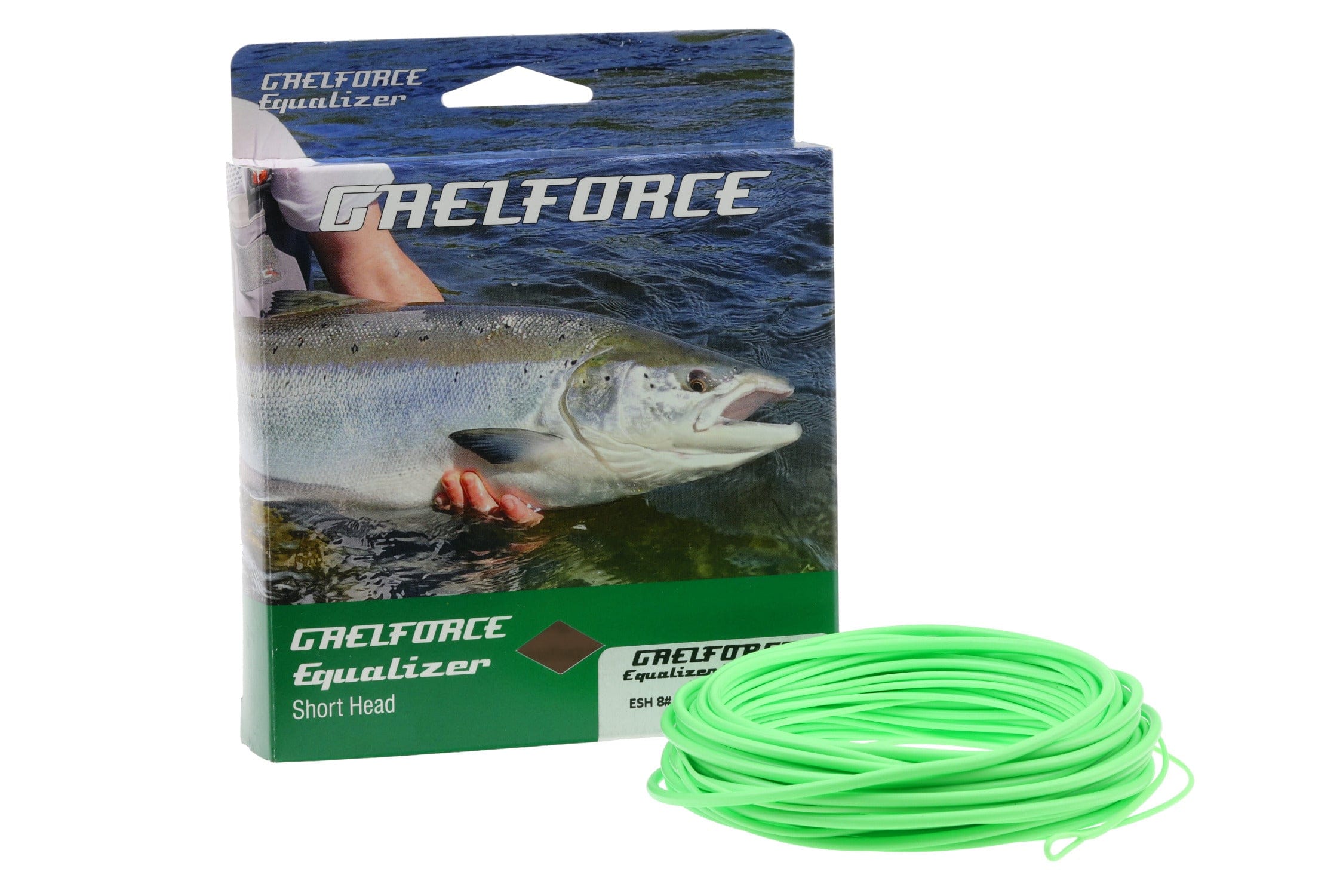 Gaelforce Equalizer ESH Shooting Head Fly Line