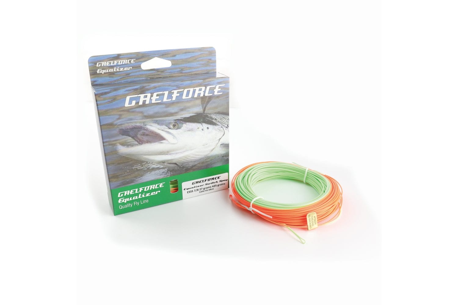 Gaelforce Equalizer ESSSH Hover Switch & Short Spey Line