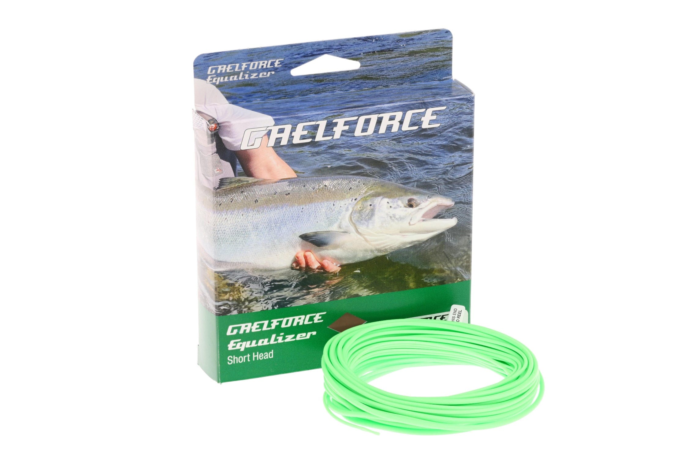 Gaelforce Equalizer Extended Spey Head