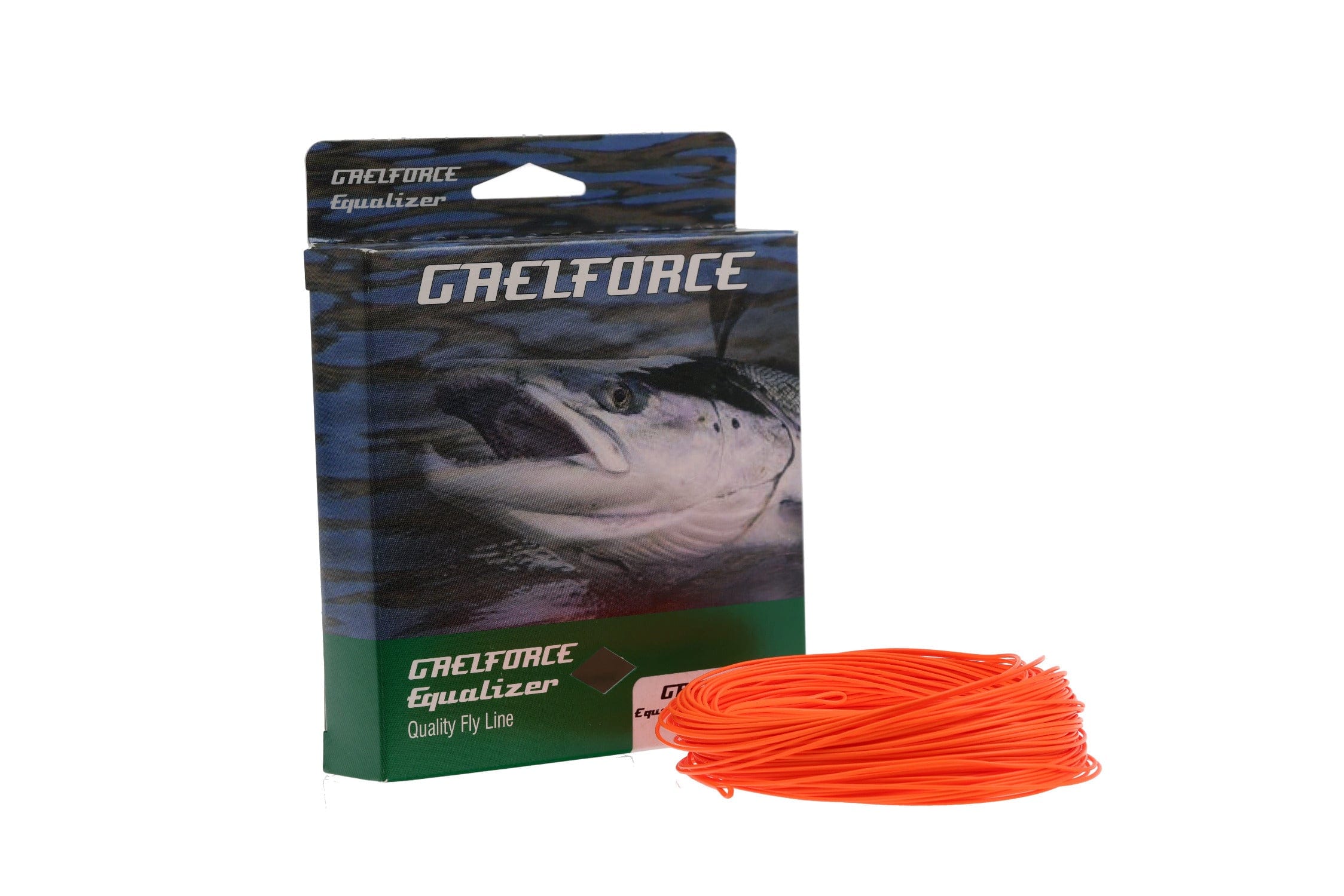 Gaelforce Equalizer Shooting Fly Line - ESL