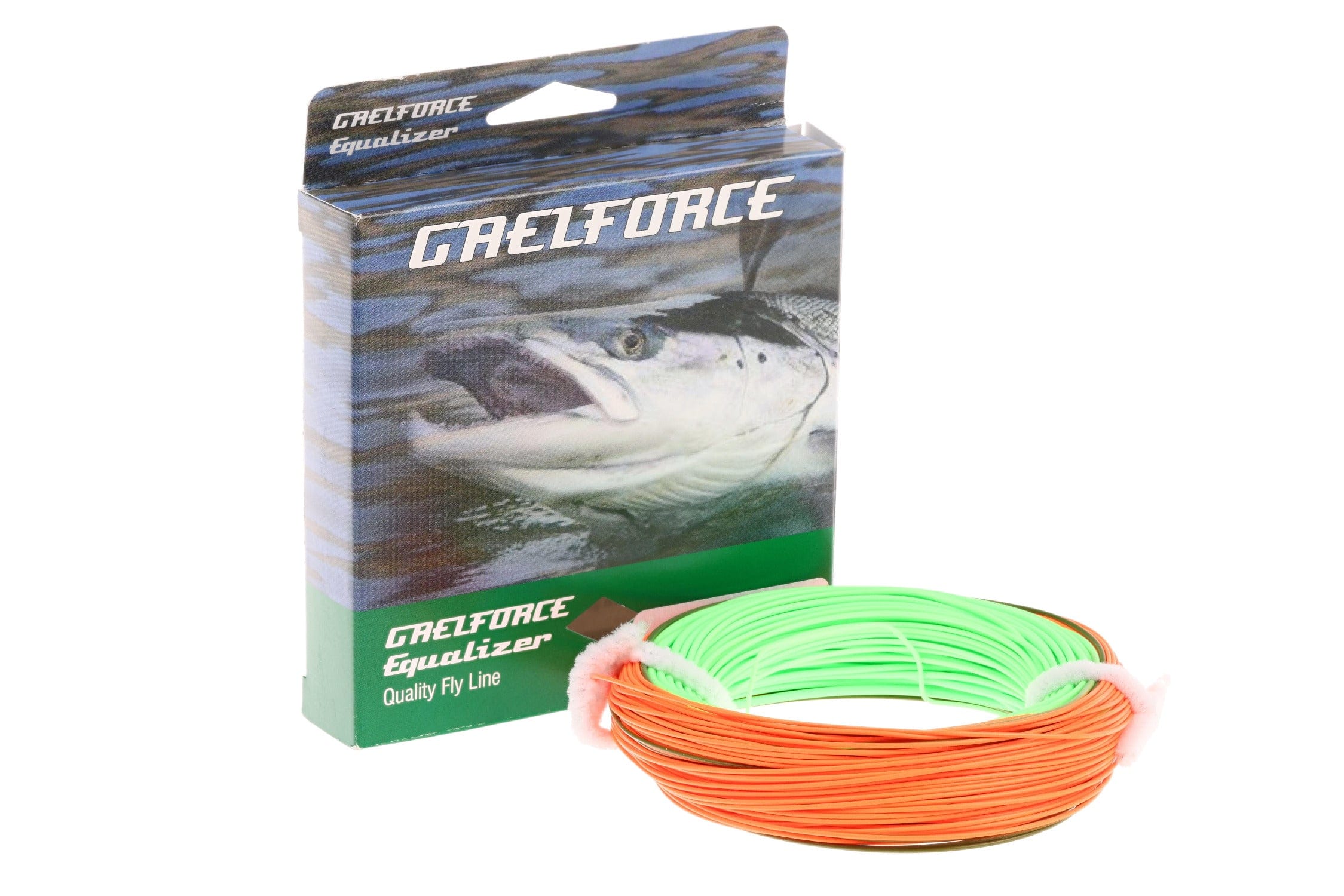 Gaelforce Equalizer Spey Fly Line - 63ft