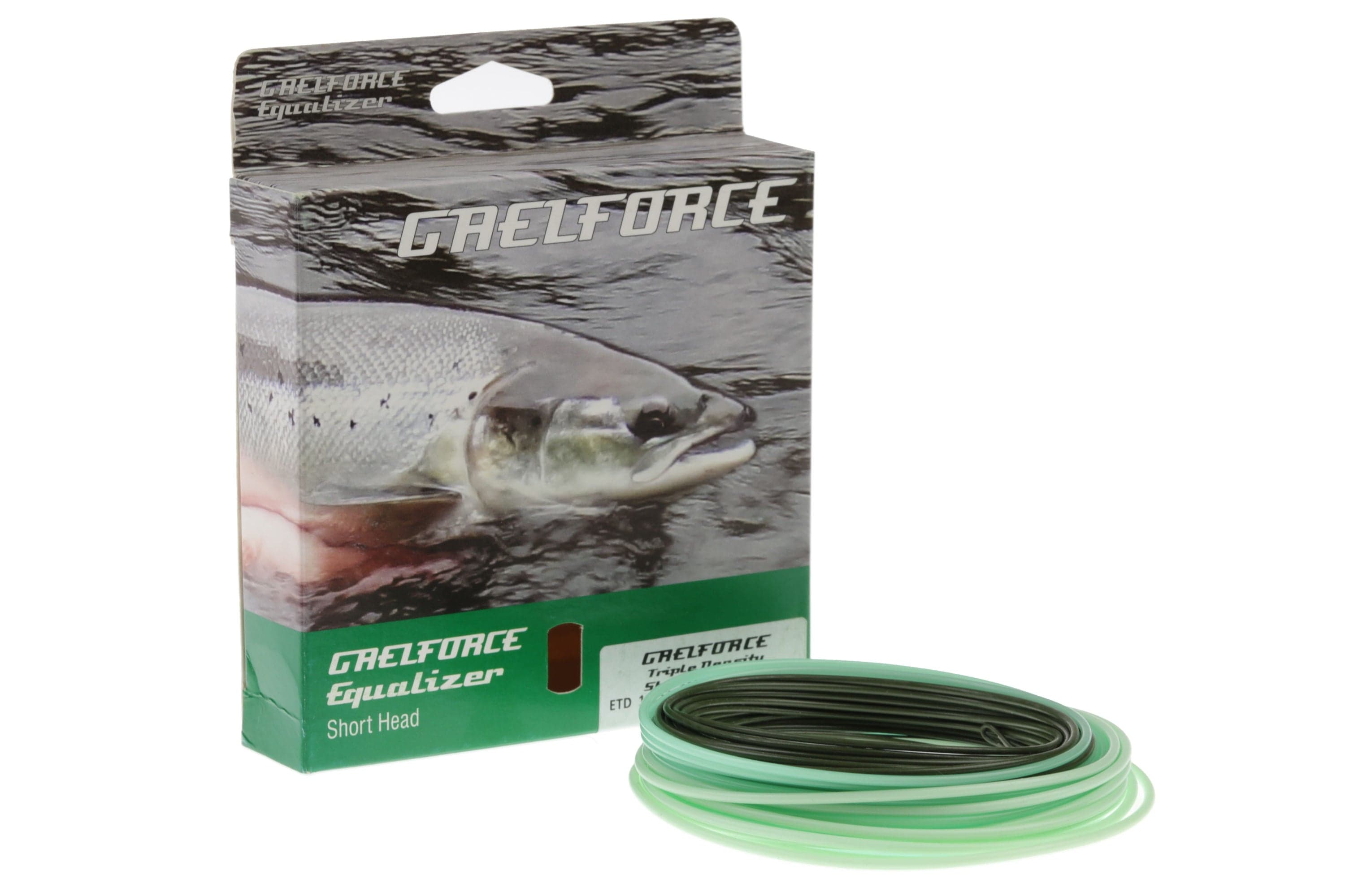Gaelforce ETD Triple Density Shooting Head