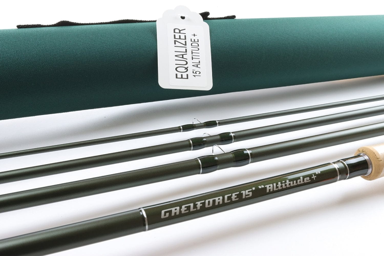 Gaelforce Equalizer Altitude+ Extreme Distance Spey Rod
