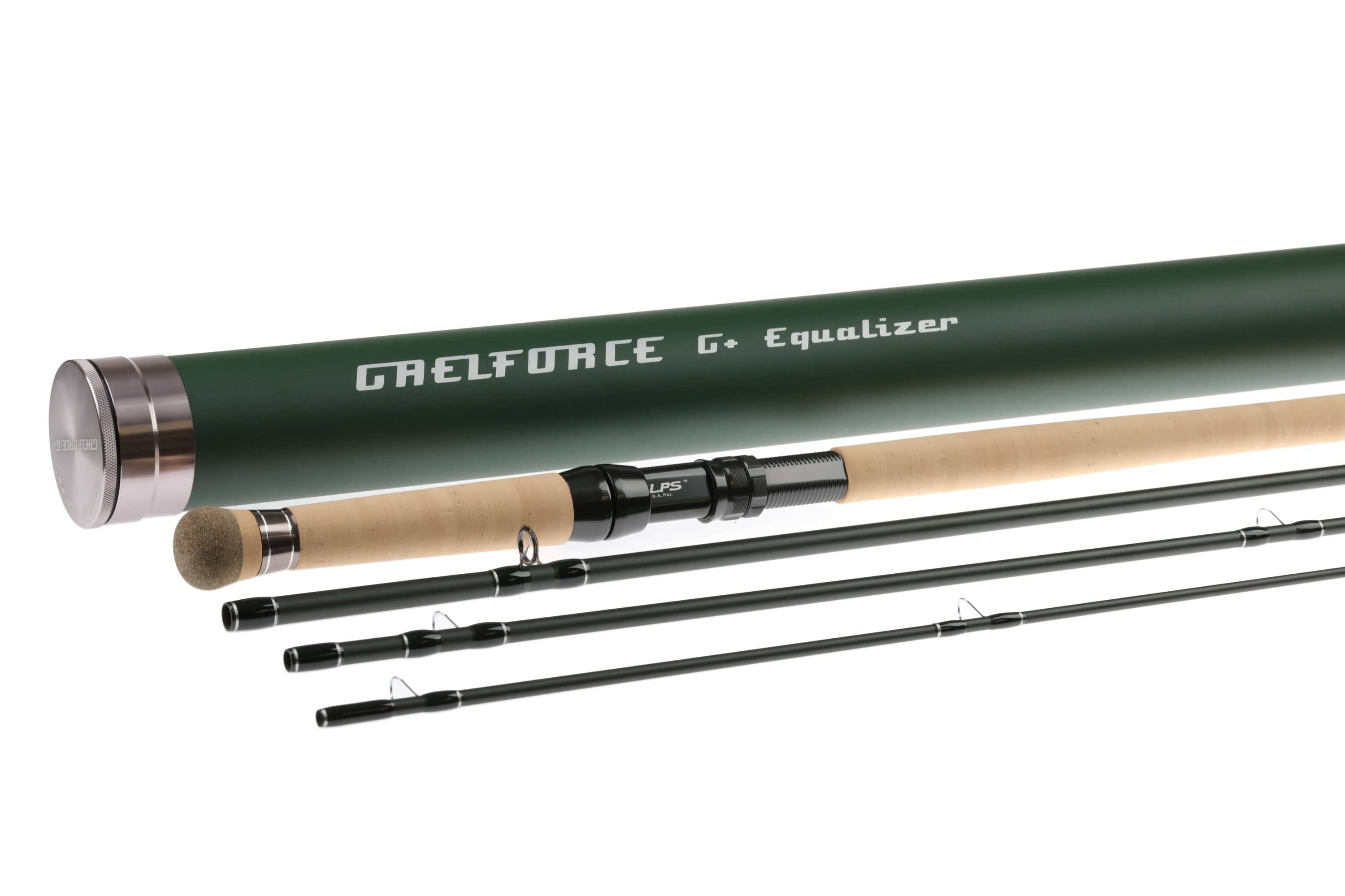 Gaelforce G+ Equalizer Graphene Spey Rod | Trident Fly Fishing