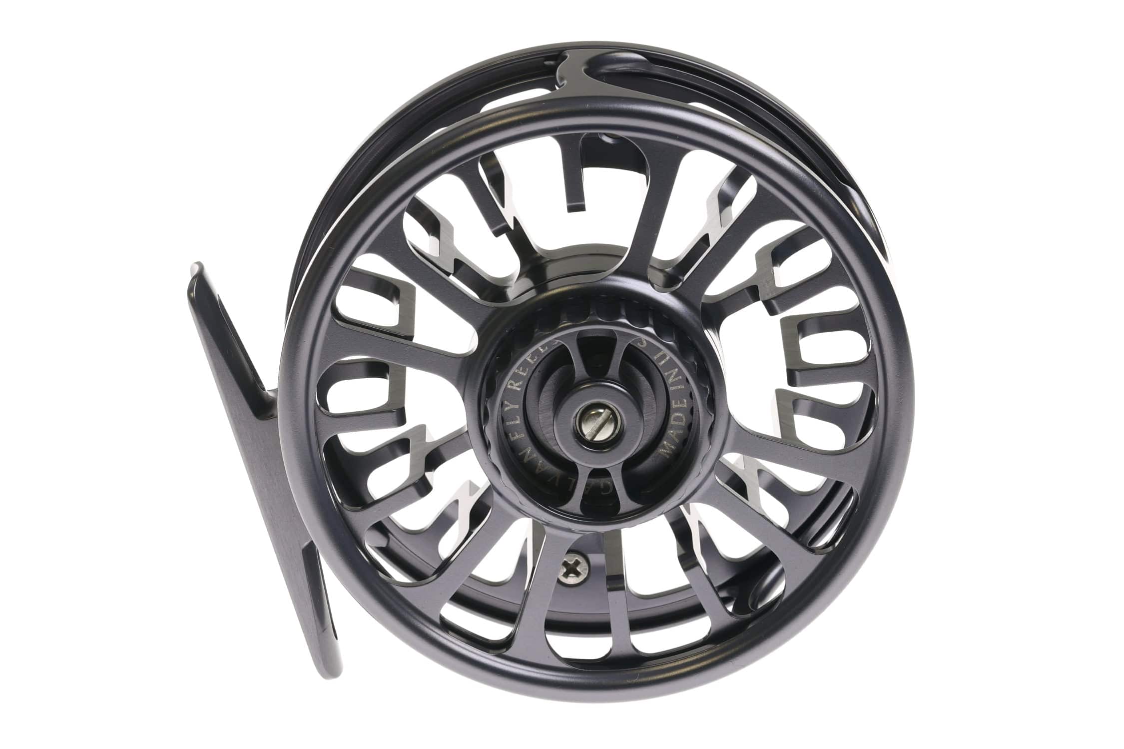best euro nymph fly reels Galvan G.E.N. Euro Nymph Reel