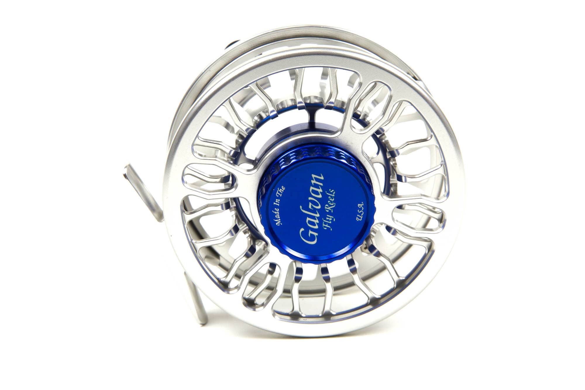 Galvan Grip Fly Reel