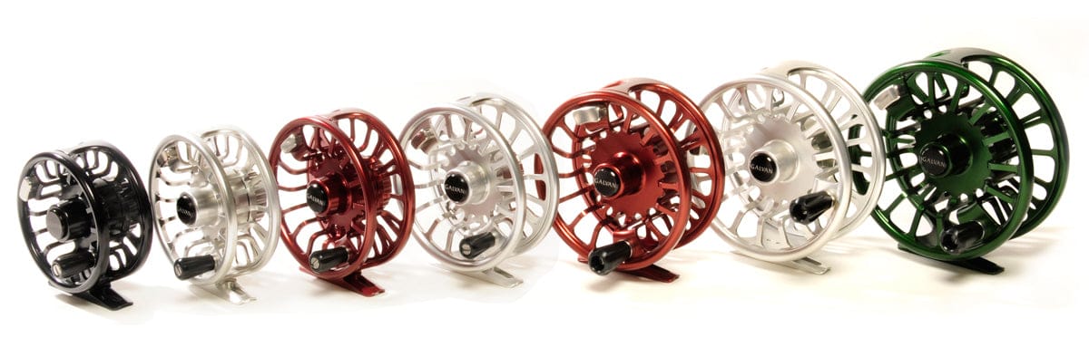 Galvan Torque Fly Reel