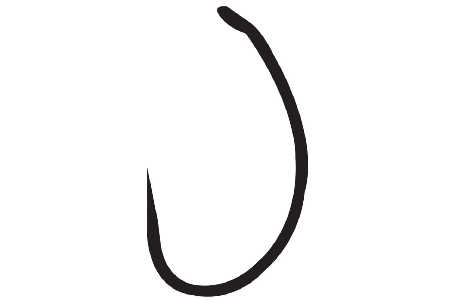 Gamakatsu C12BM Barbless Large Eye Midge Hooks