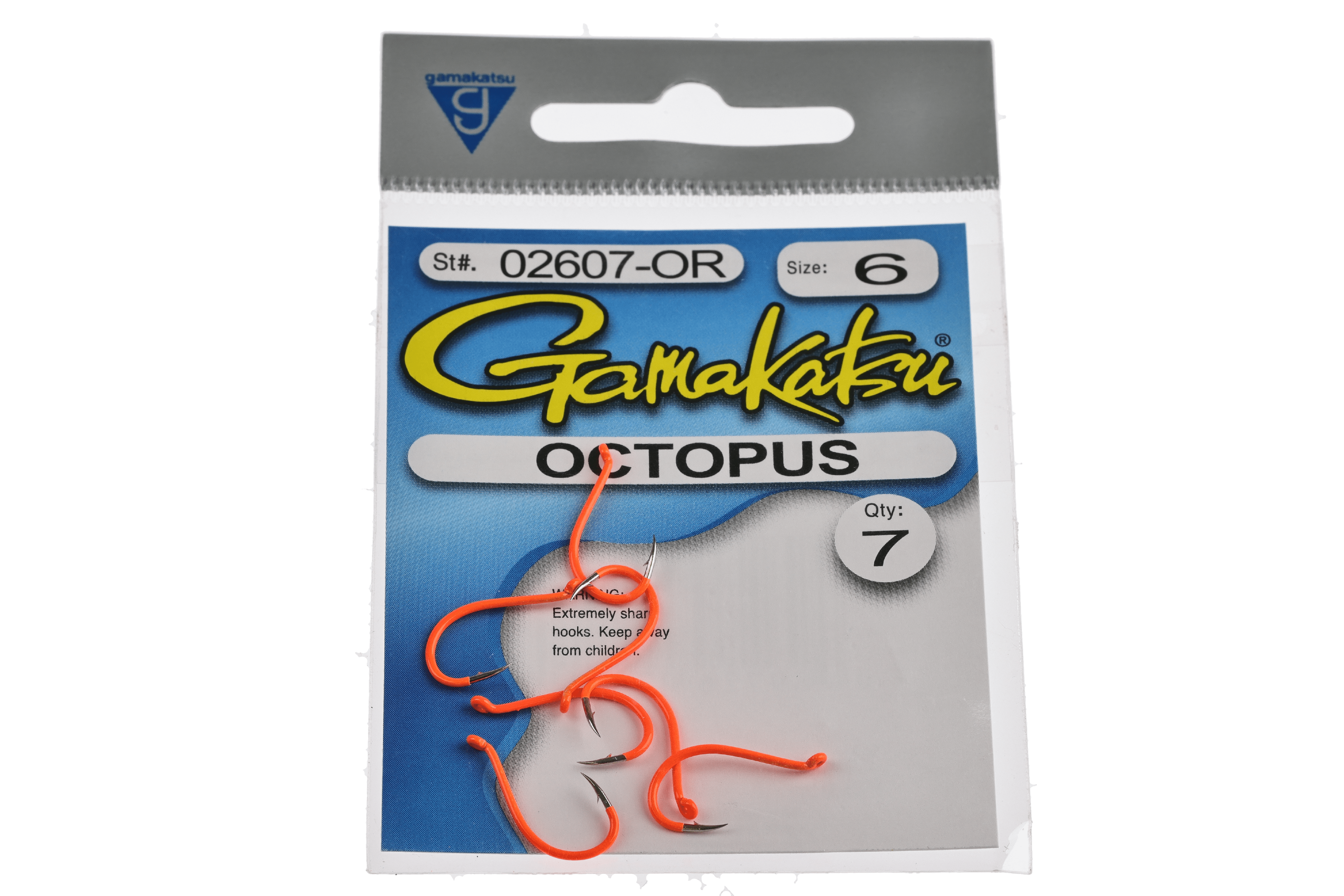 Gamakatsu Octopus Hooks