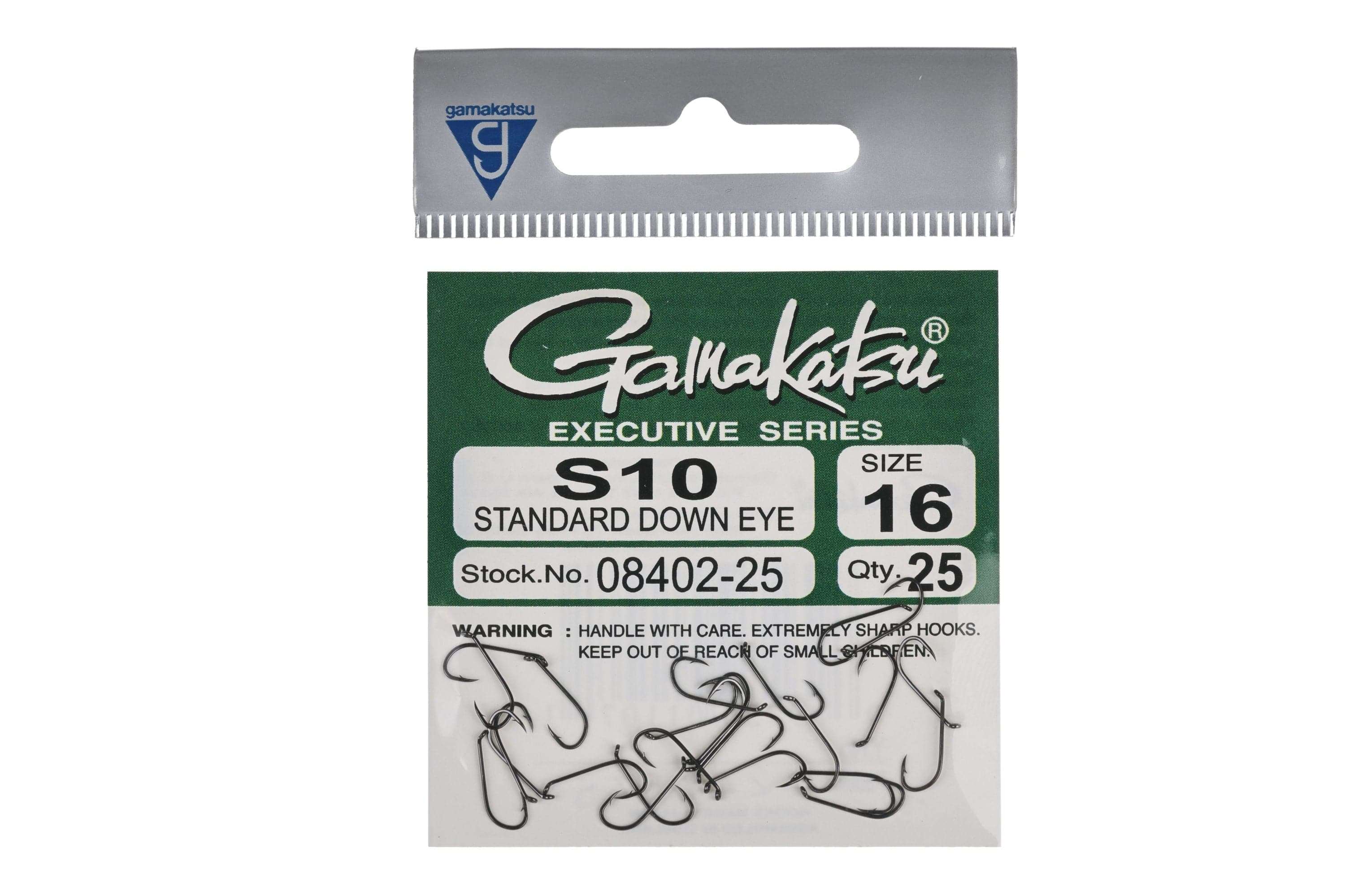 Gamakatsu S10 Standard Dry Fly Hooks