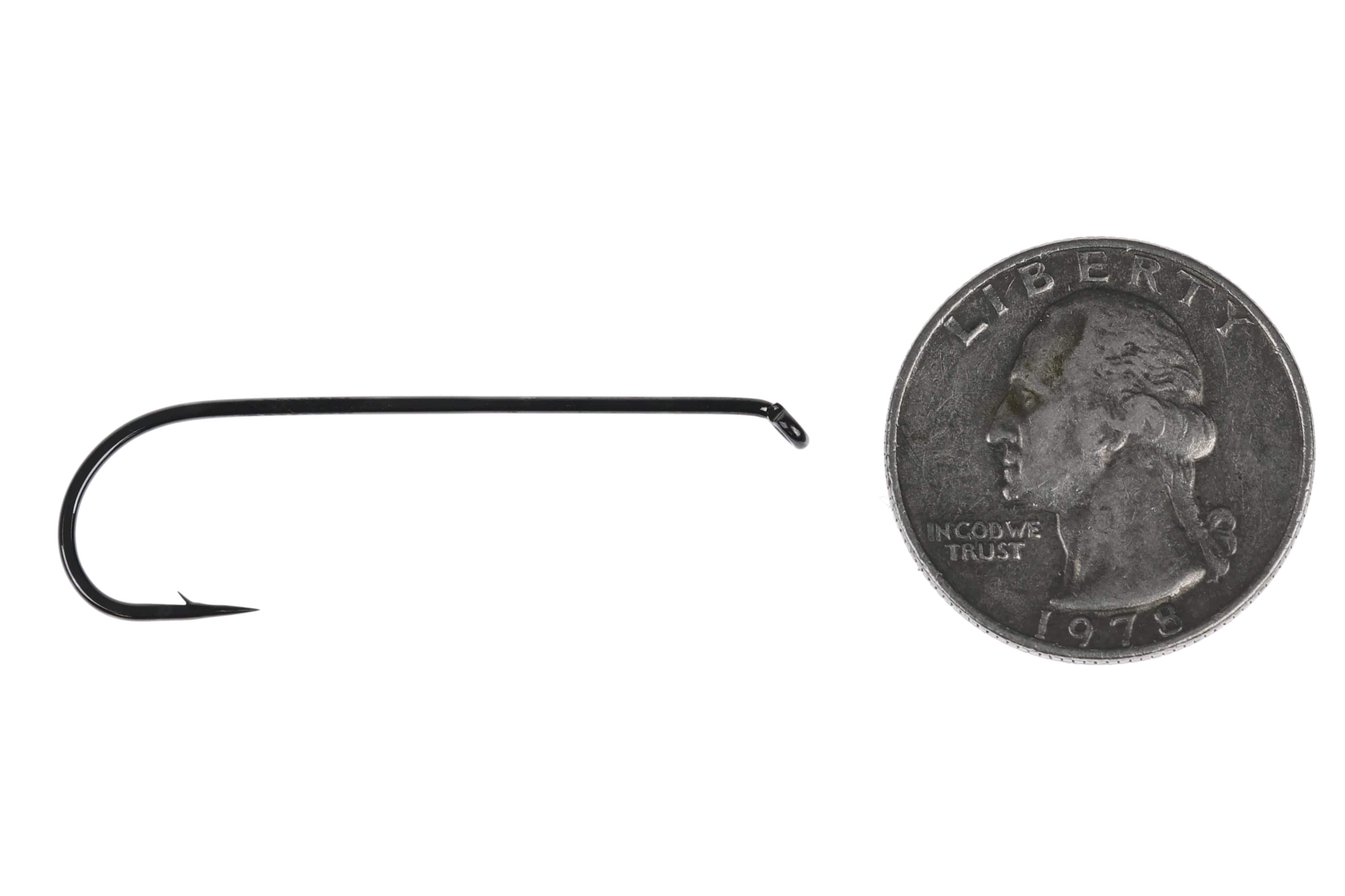 Gamakatsu S11-4L2H 4X-Long 2X Strong Streamer Hooks