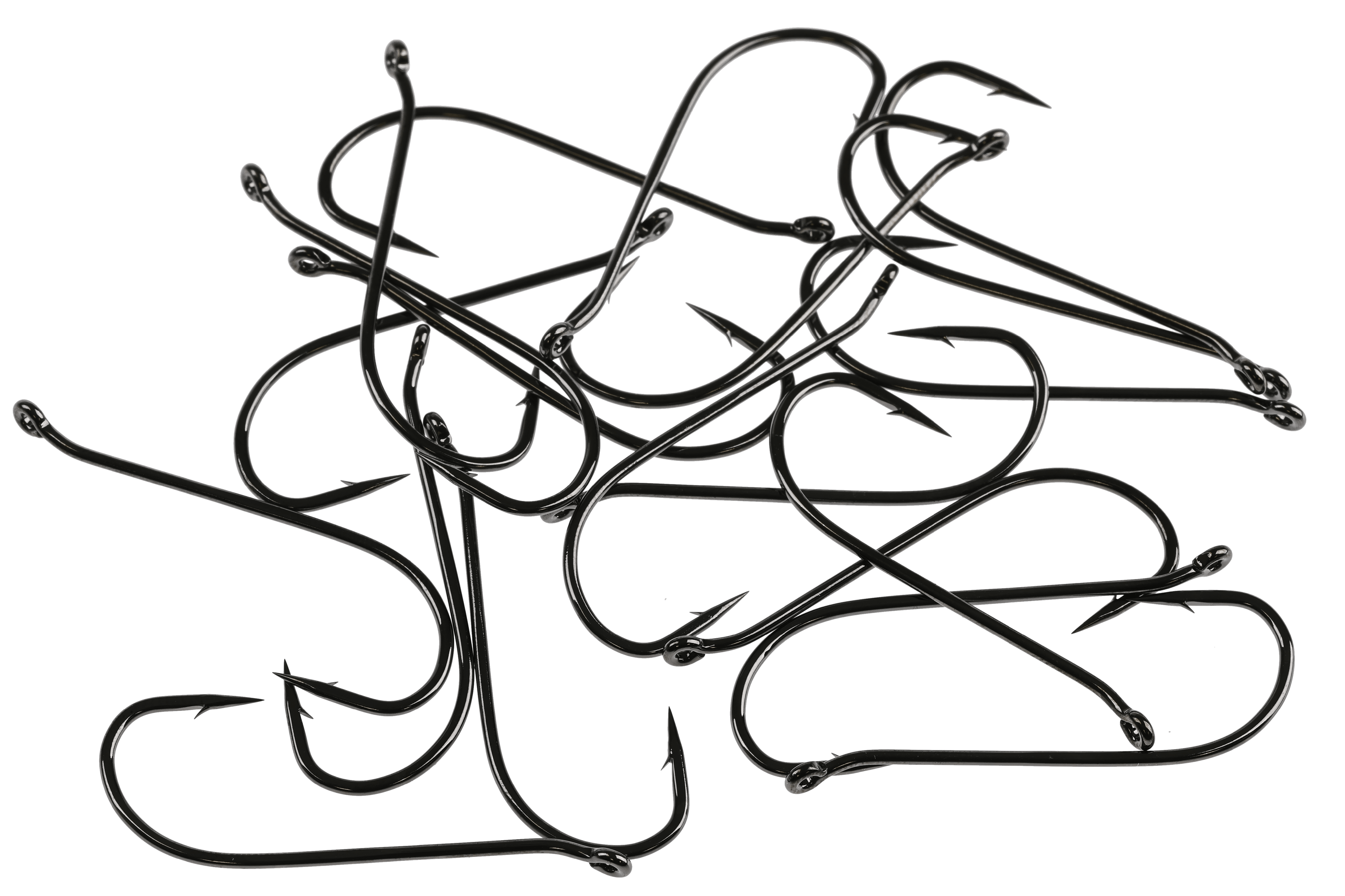 Gamakatsu SBB26 Bend Back Hooks