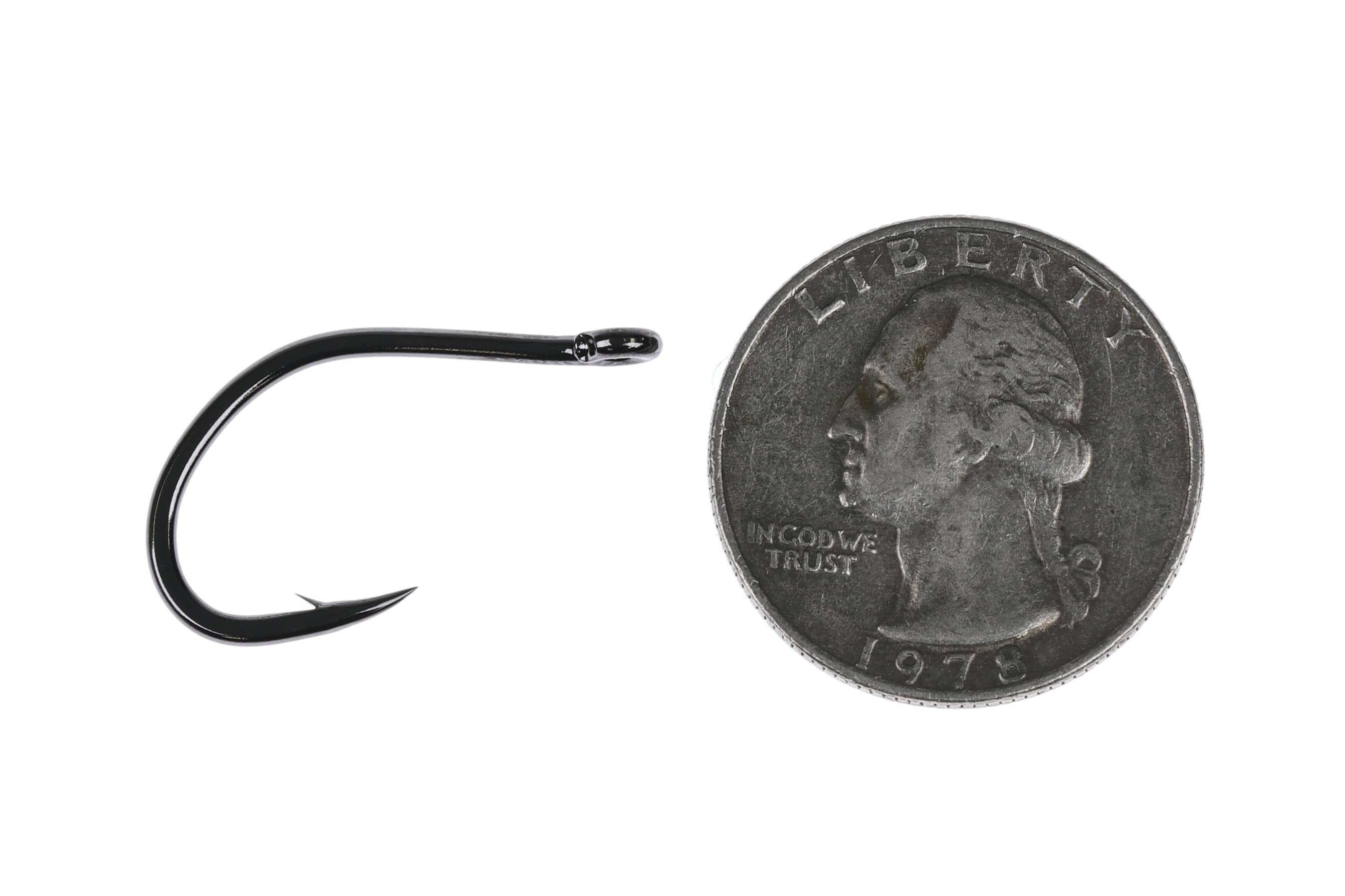 Gamakatsu Sc17 Tarpon Fly Hook