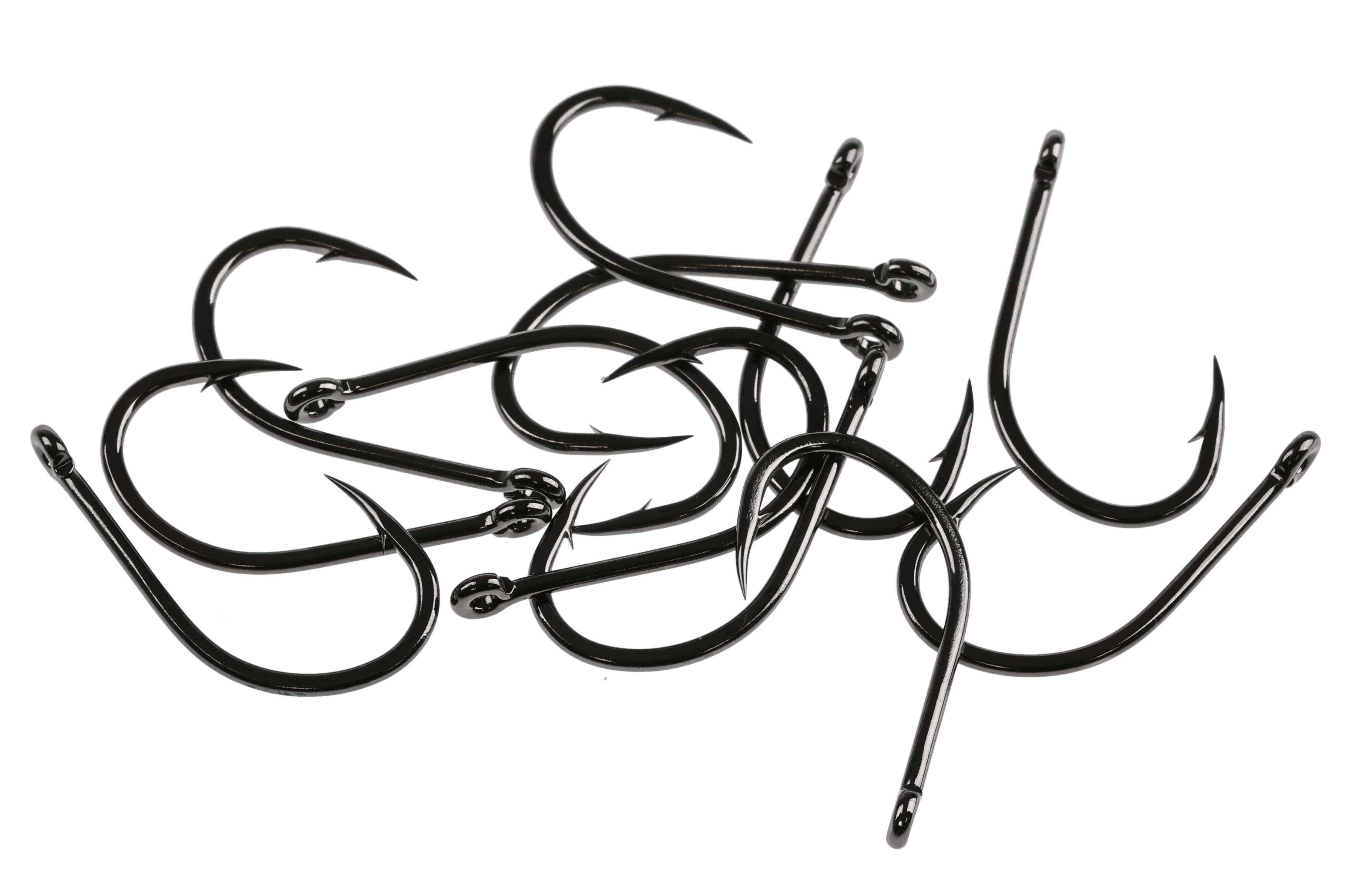 Gamakatsu SL12S 1X Short Big Game Wide Gap Hooks
