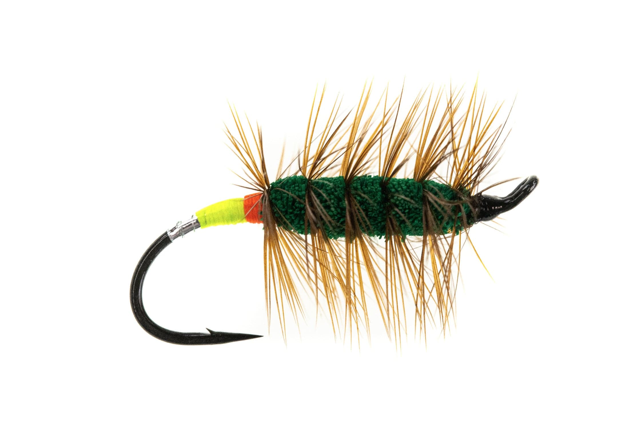 Gaspe Fly Co. Green Machine Fly