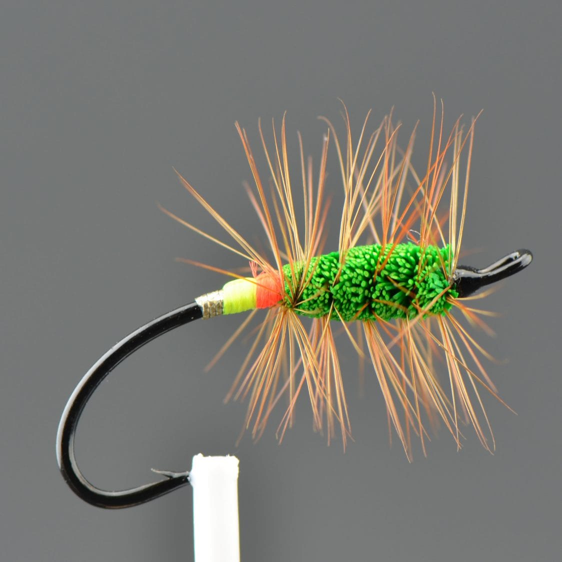 Gaspe Fly Co. Green Machine Fly