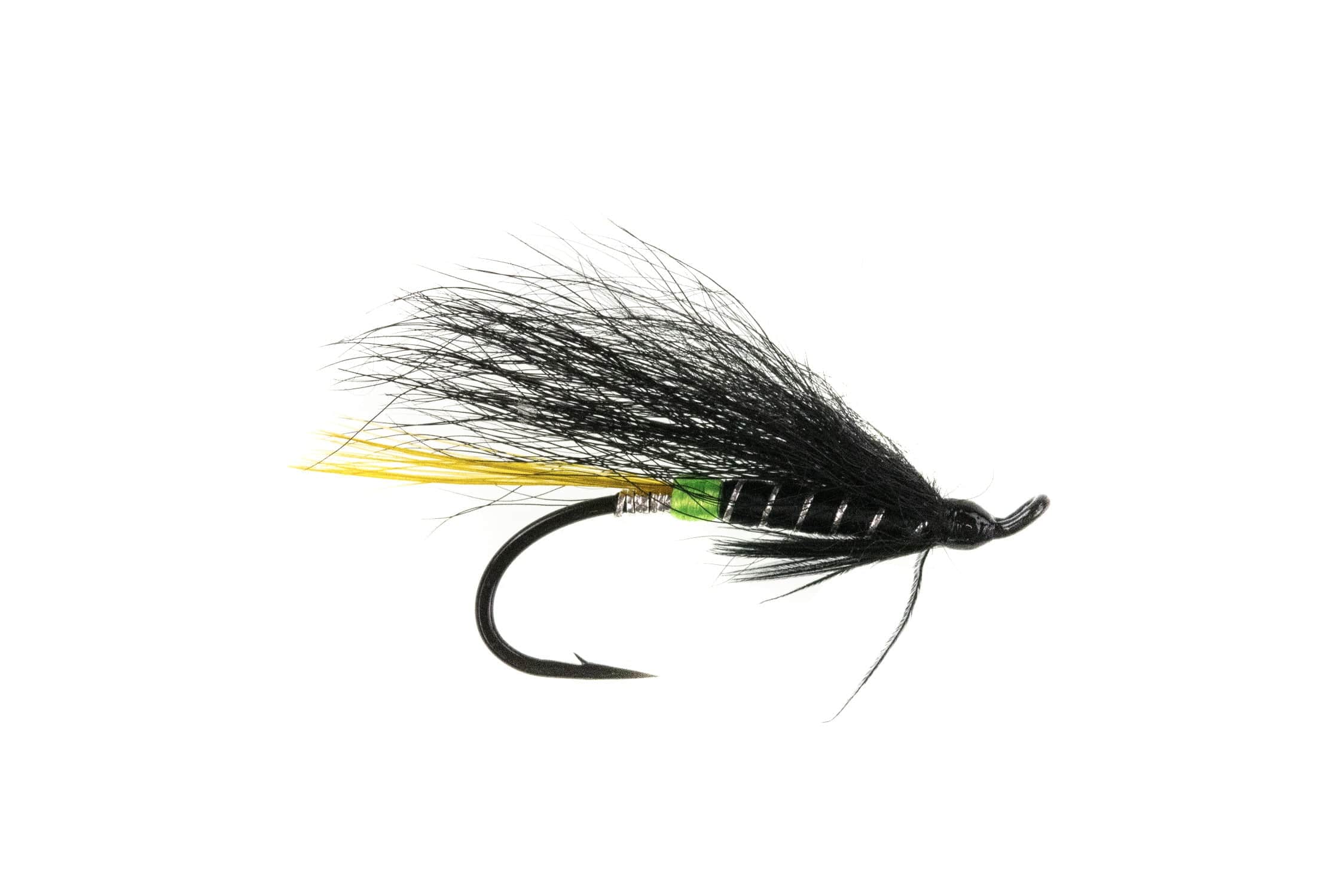 Green Butt Fly