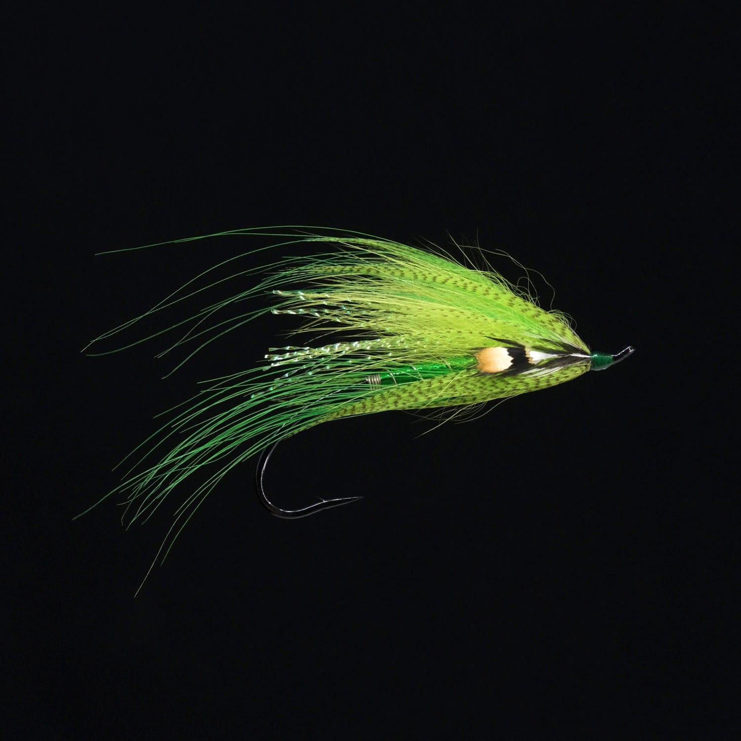 Green Spey Fly