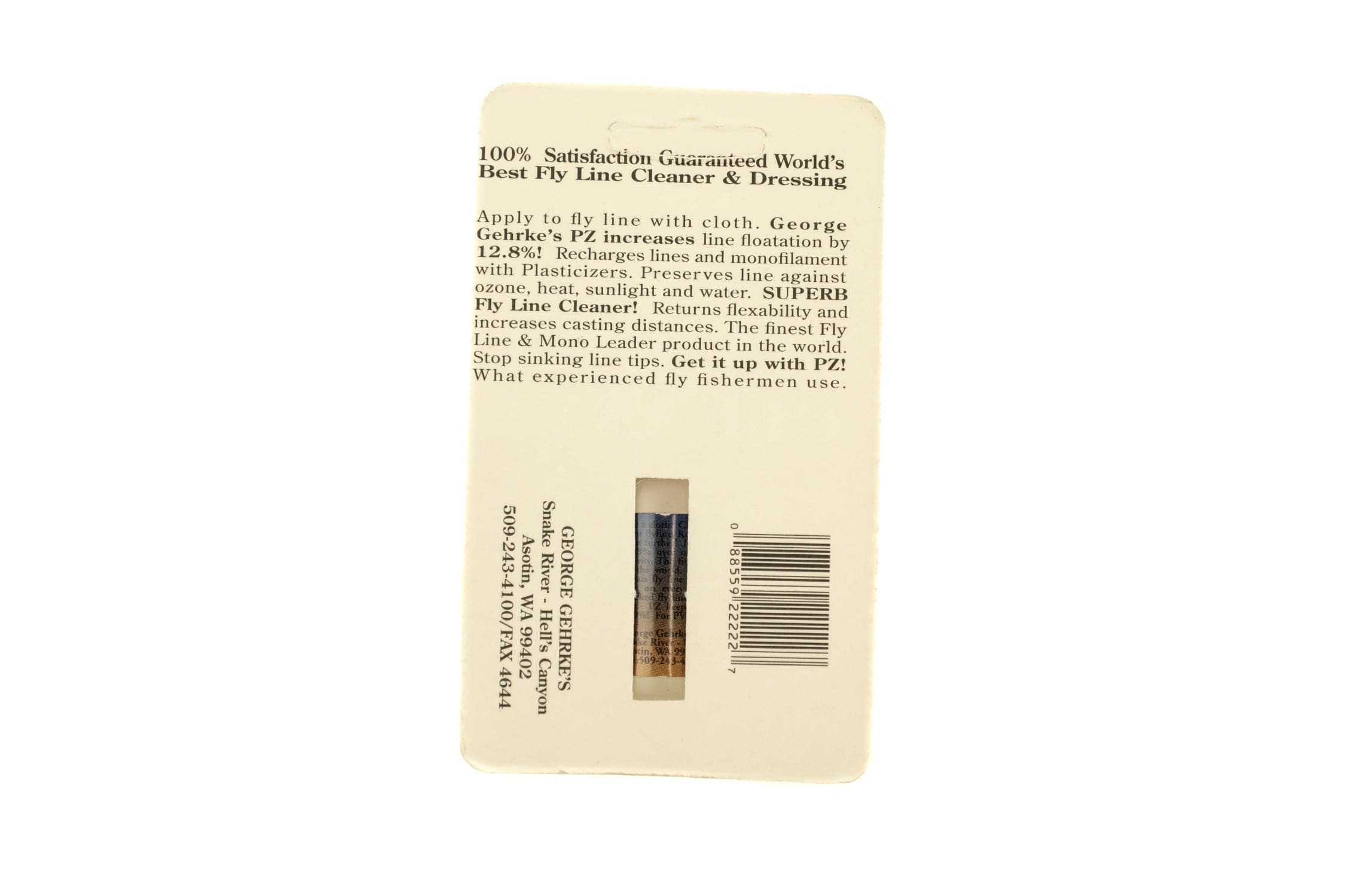Gehrke's Line Cleaner