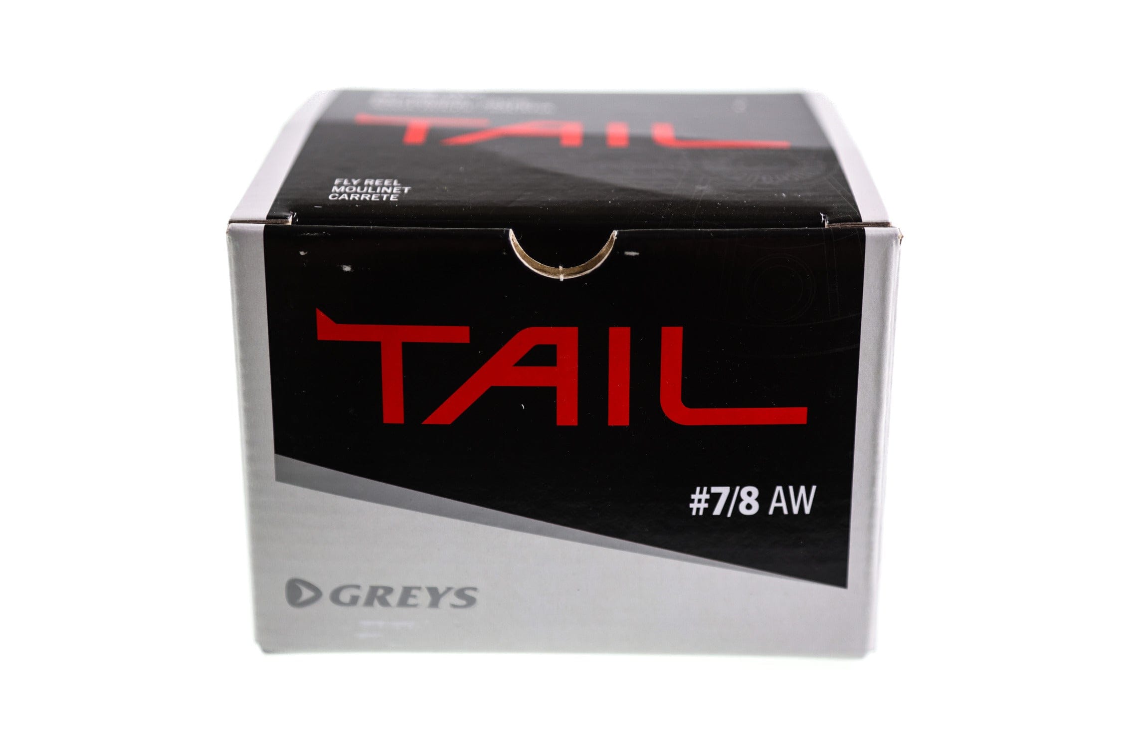 Greys Tail AW Fly Reel
