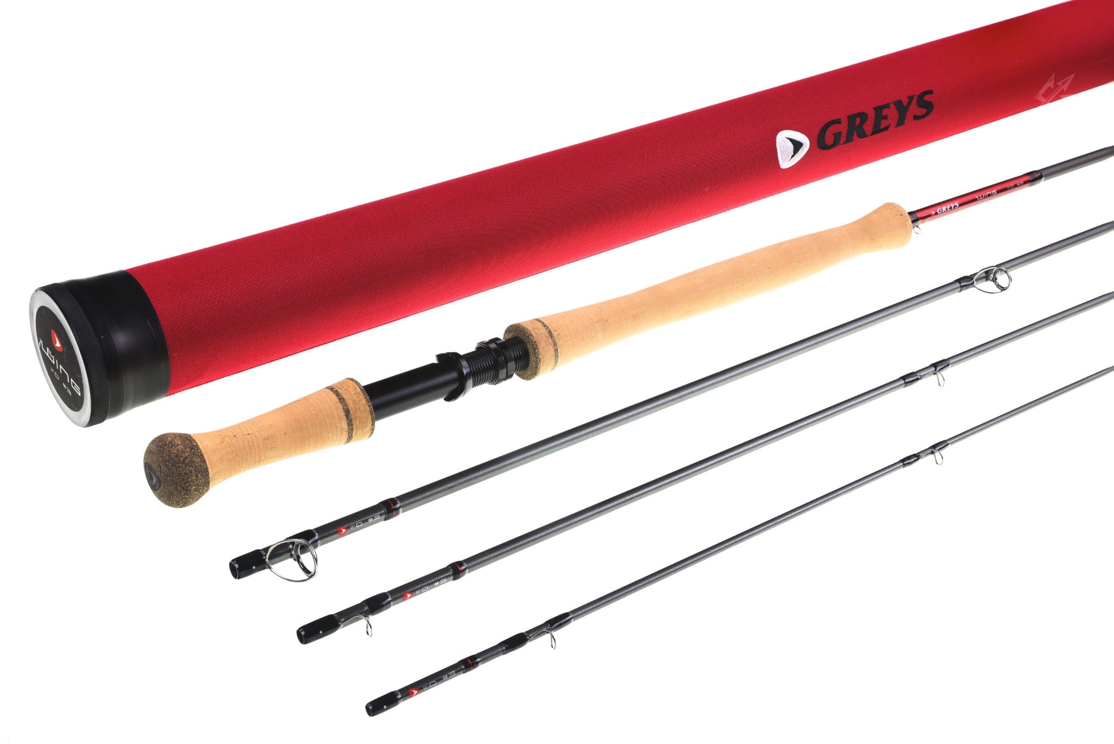 Greys Wing Spey Fly Rod