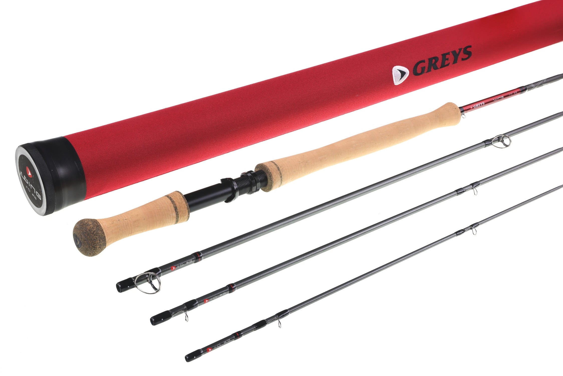 Greys Wing Trout Spey Fly Rod