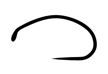 Hanak Competition 300BL Original Czech Nymph Hooks