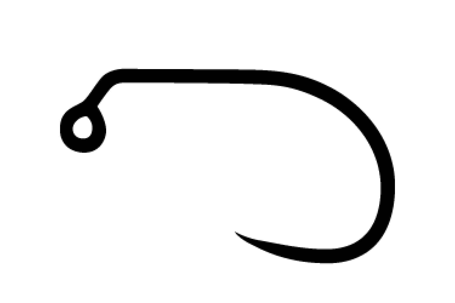 Hanak Competition 450BL Jig Superb Hooks
