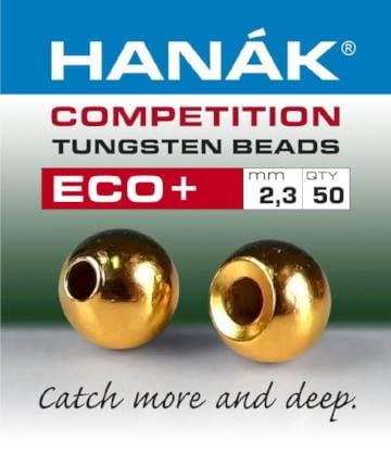 Hanak Competition Tungsten Eco+ Beads