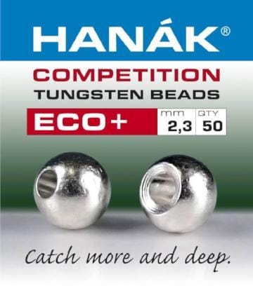 Hanak Competition Tungsten Eco+ Beads