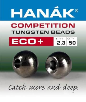 Hanak Competition Tungsten Eco+ Beads