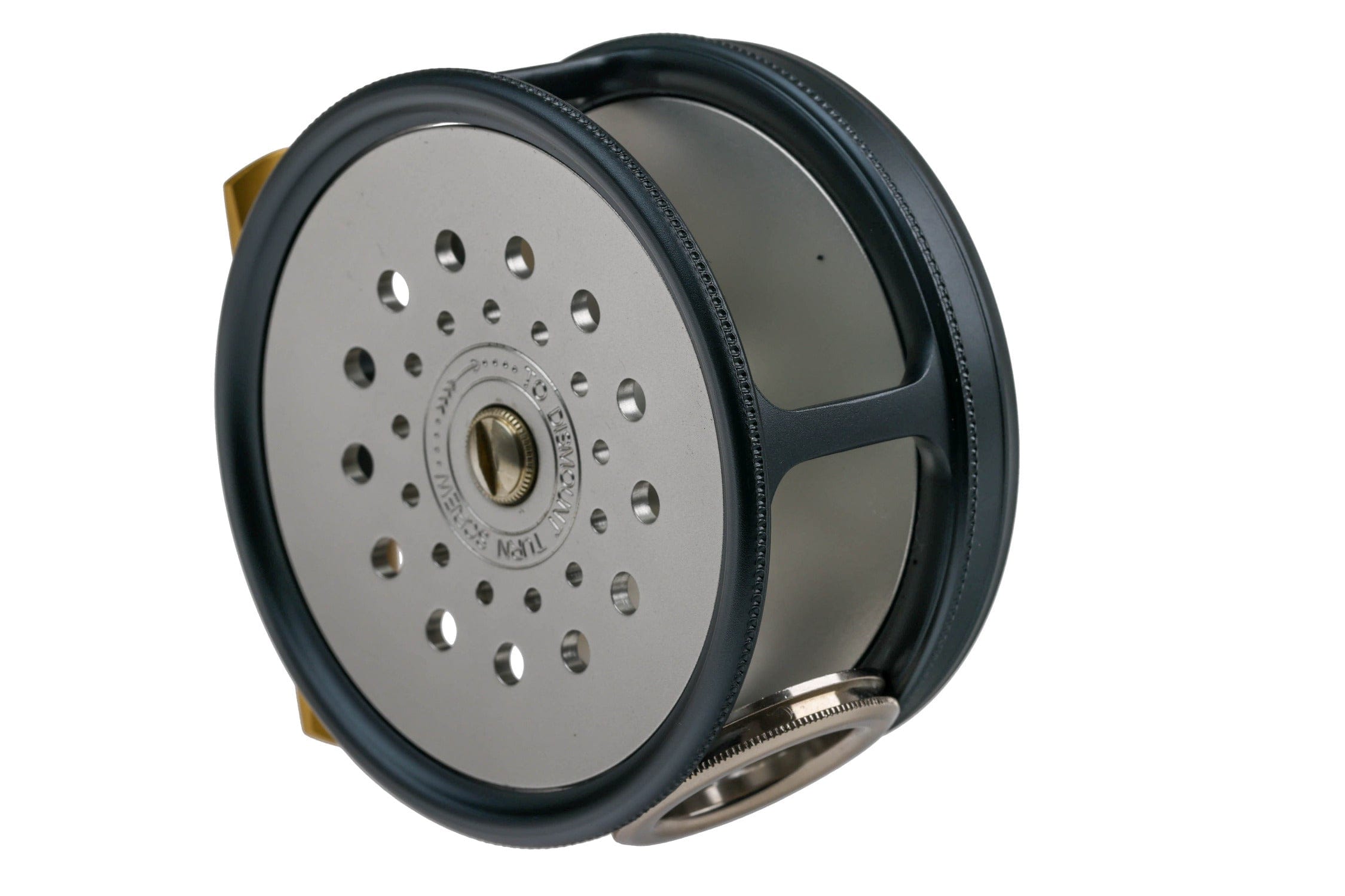 Hardy 1921 Wide Spool Perfect Fly Reel