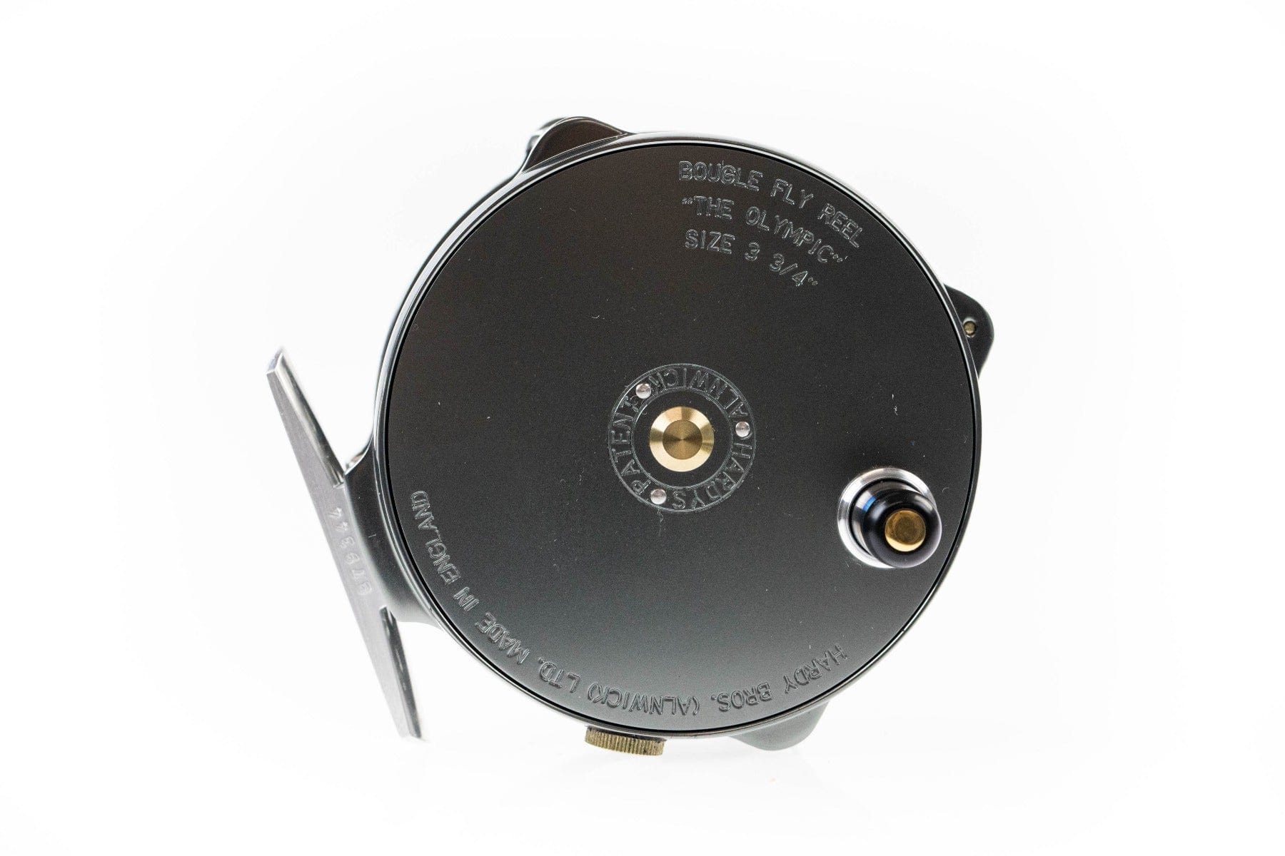 Hardy 1939 Bouglé Fly Reel
