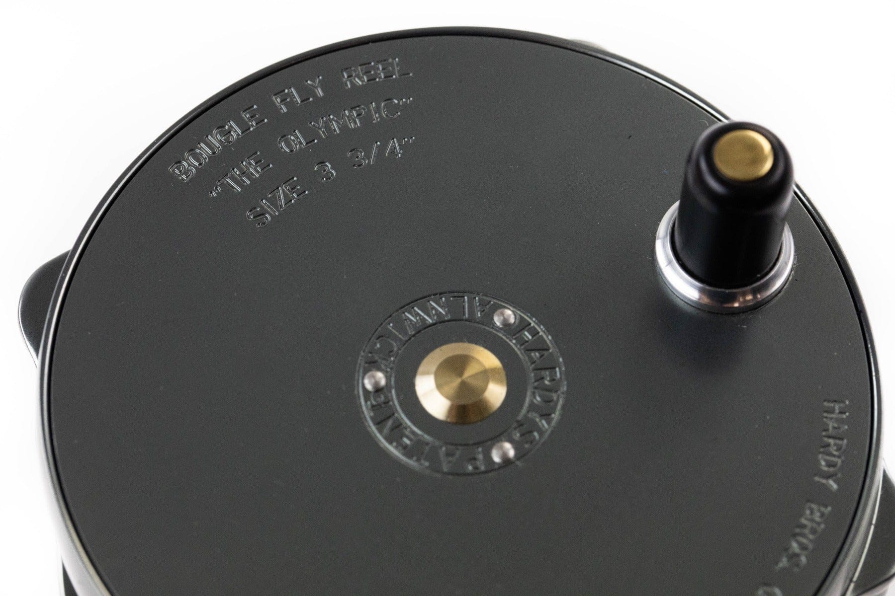 Hardy 1939 Bouglé Fly Reel