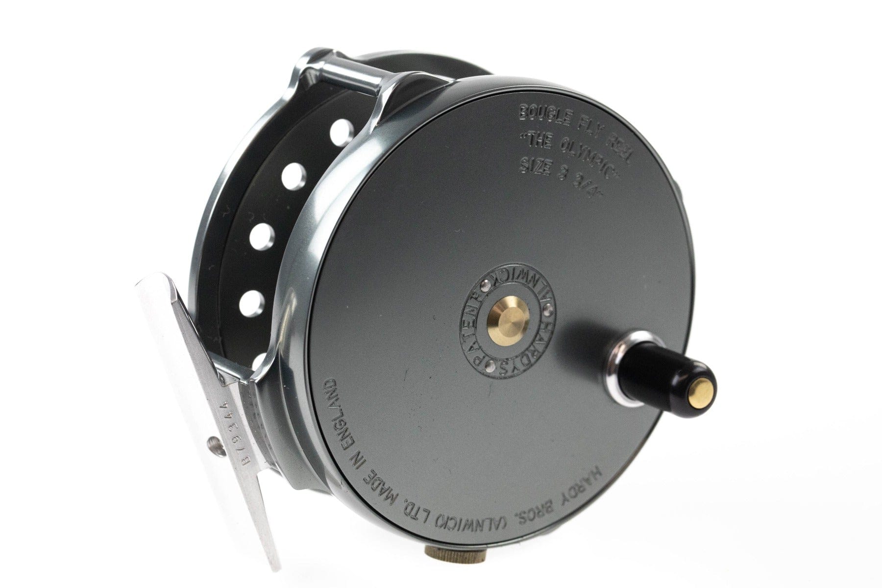 Hardy 1939 Bouglé Fly Reel