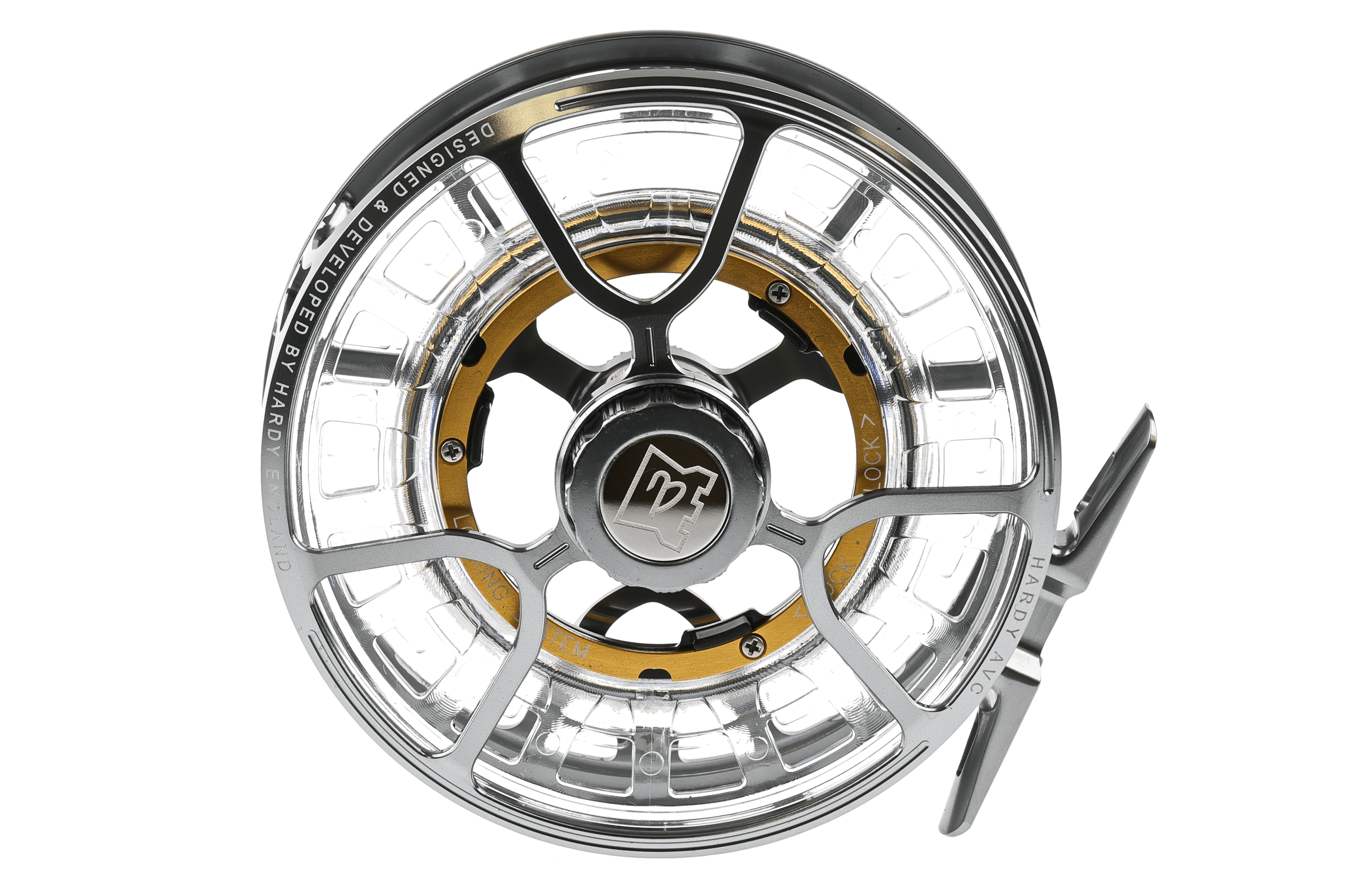 Hardy Averon Cassette Fly Reel