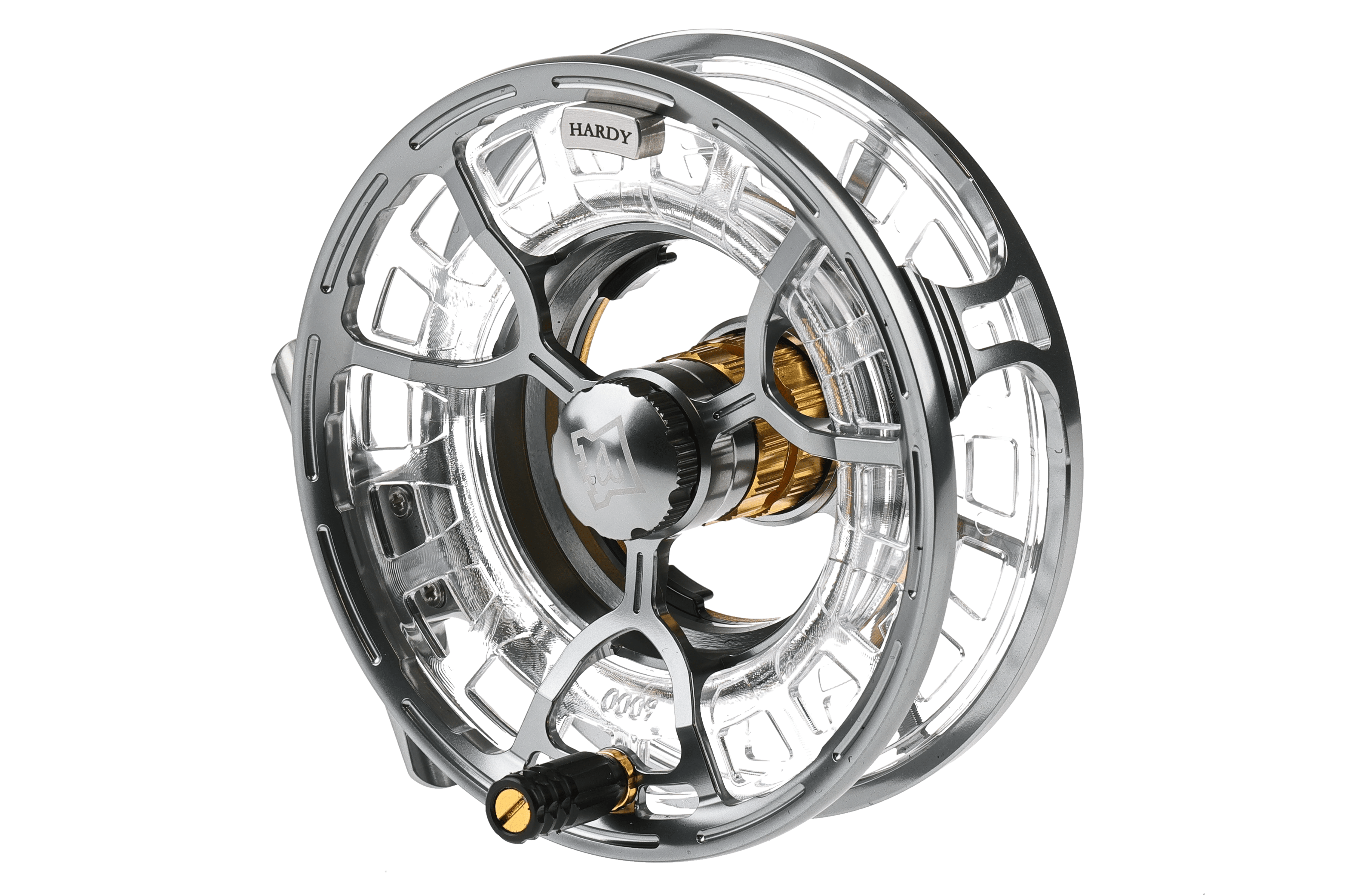Hardy Averon Cassette Fly Reel
