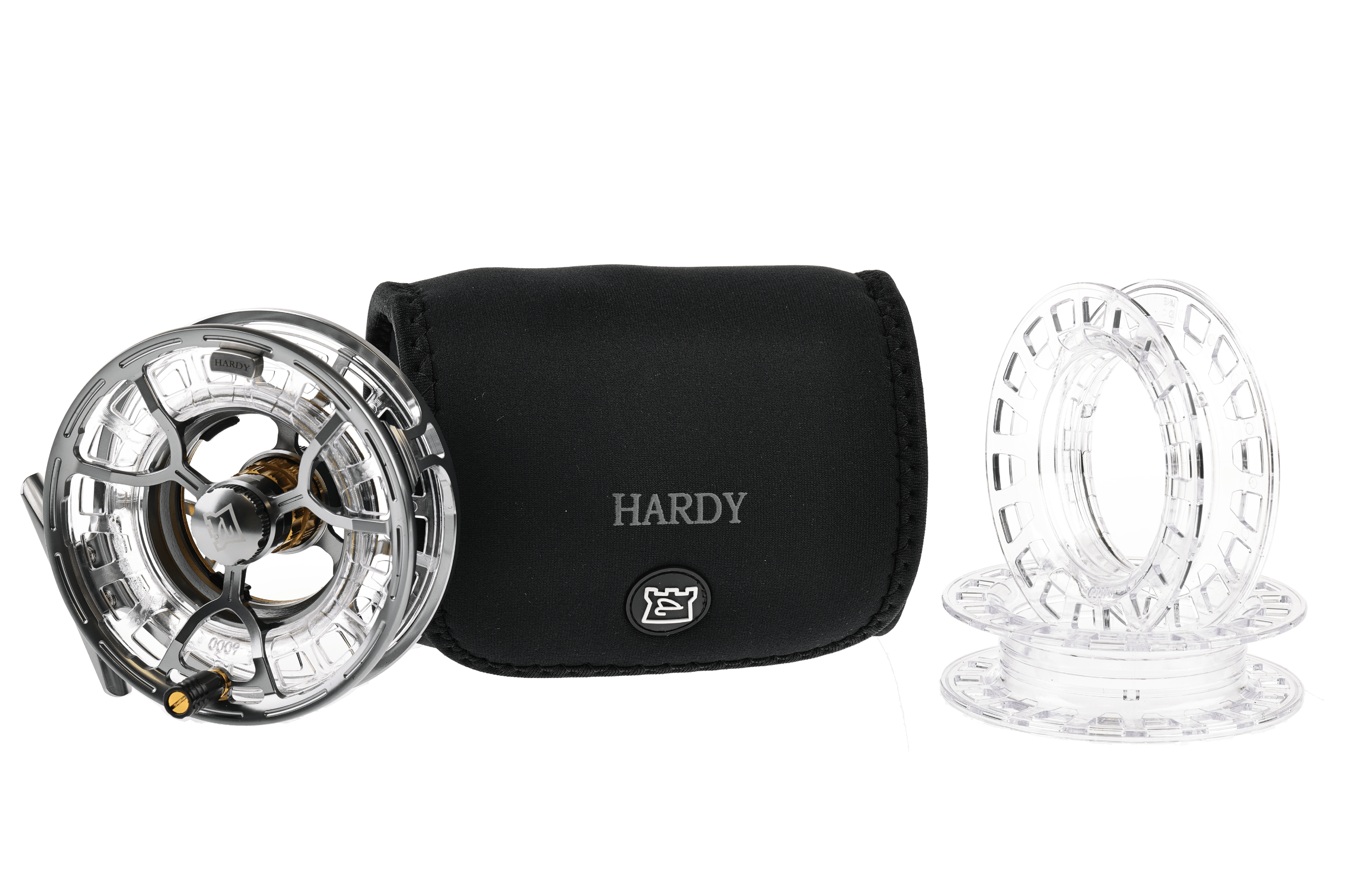 Hardy Averon Cassette Fly Reel