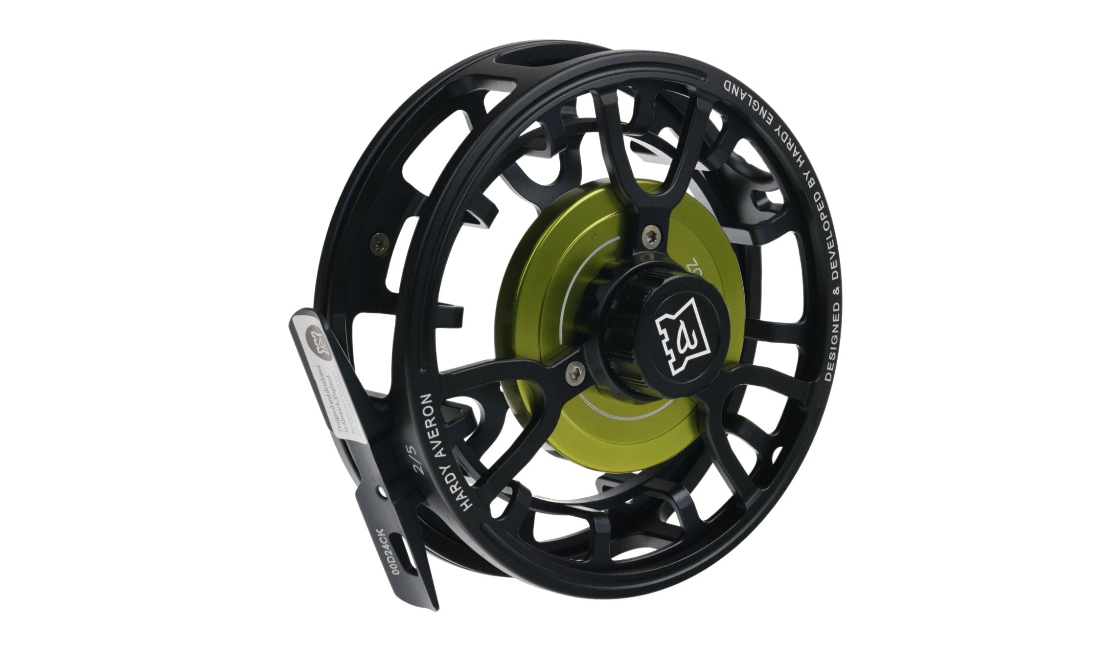 Hardy Averon Euro Fly Reel