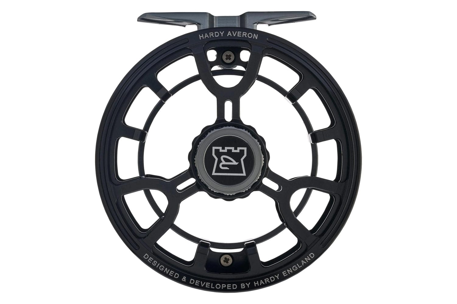 ハーディ　Hardy　アヴェロン　Averon 7000　6/7/8　チタニウム Hardy Averon Fly Reel | Trident Fly Fishing